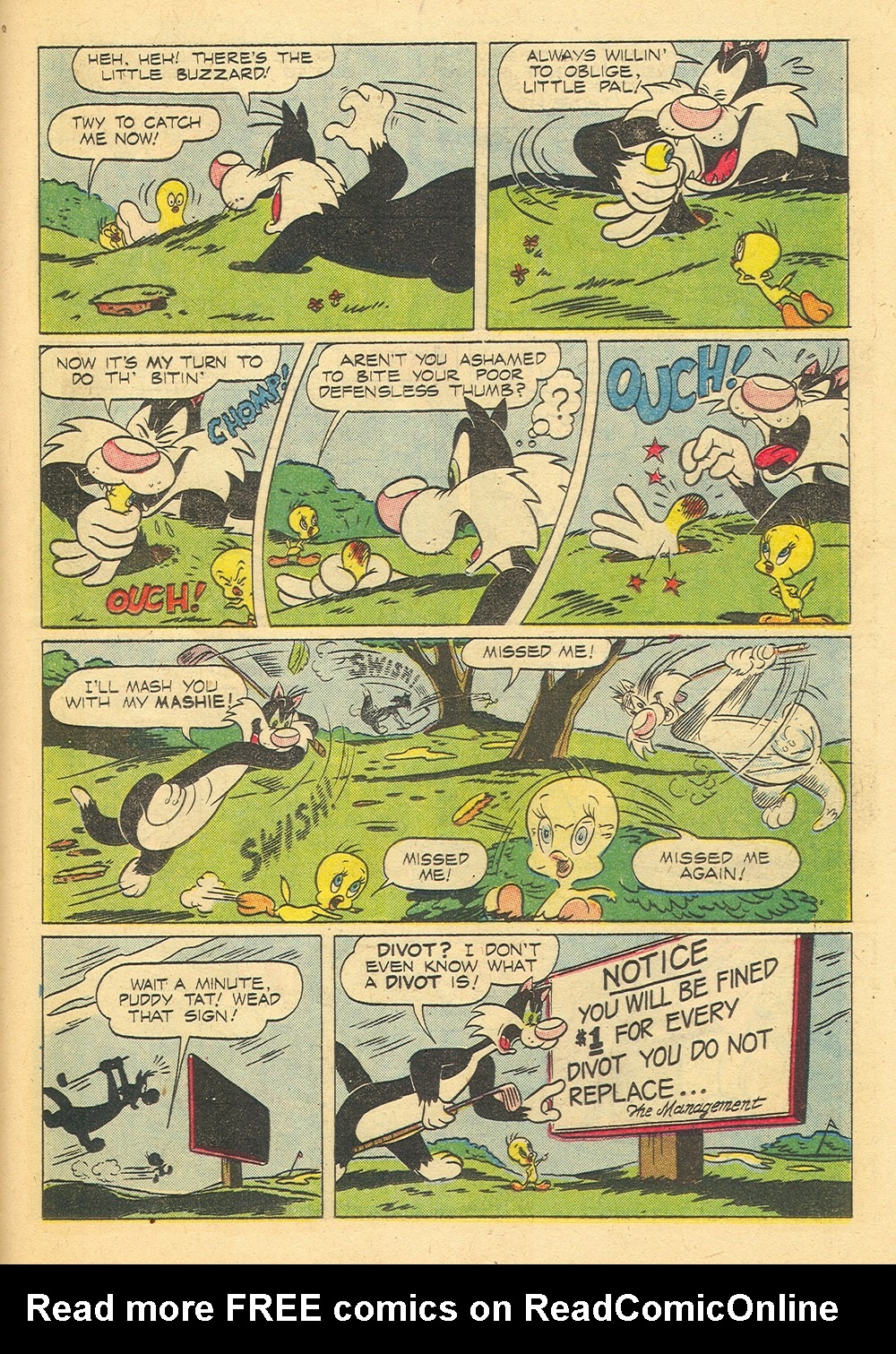 Read online Four Color Comics comic -  Issue #489 - 25