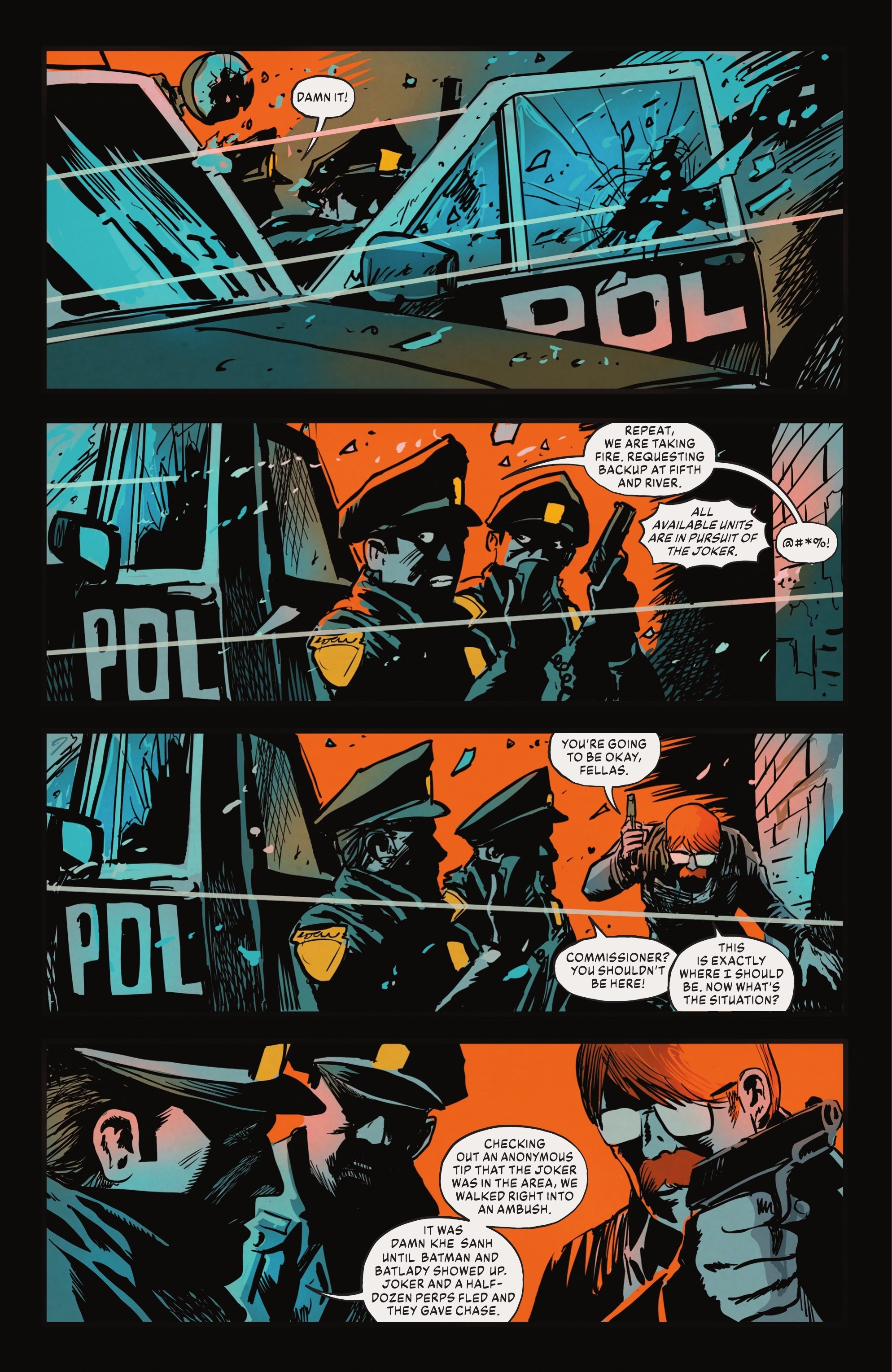 Read online The Joker (2021) comic -  Issue # _2021 Annual - 31