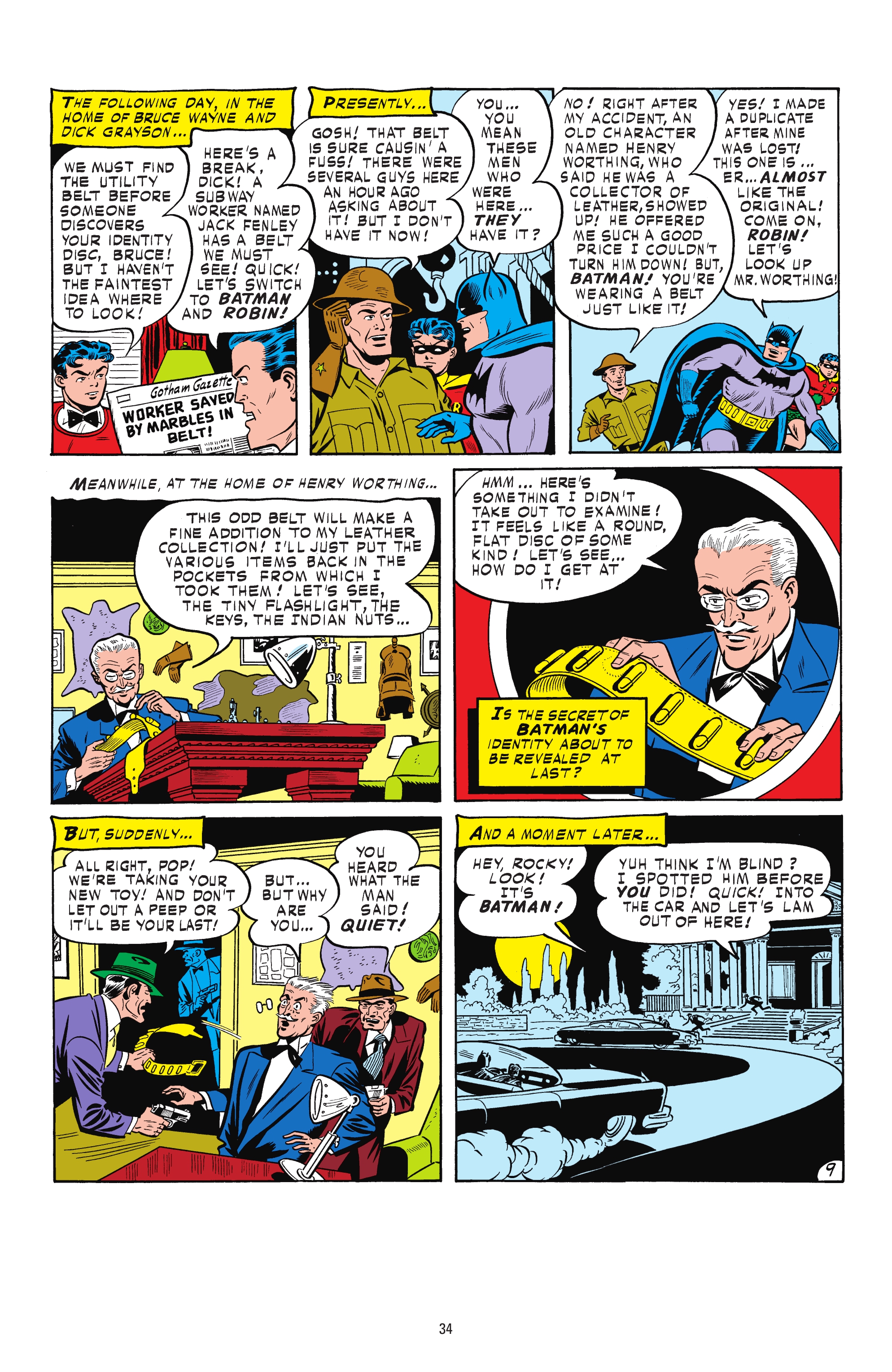 Read online Batman in the Fifties comic -  Issue # TPB (Part 1) - 33
