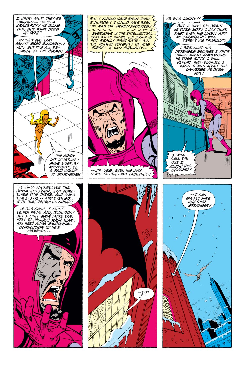 Read online Fantastic Four (1961) comic -  Issue #327 - 15