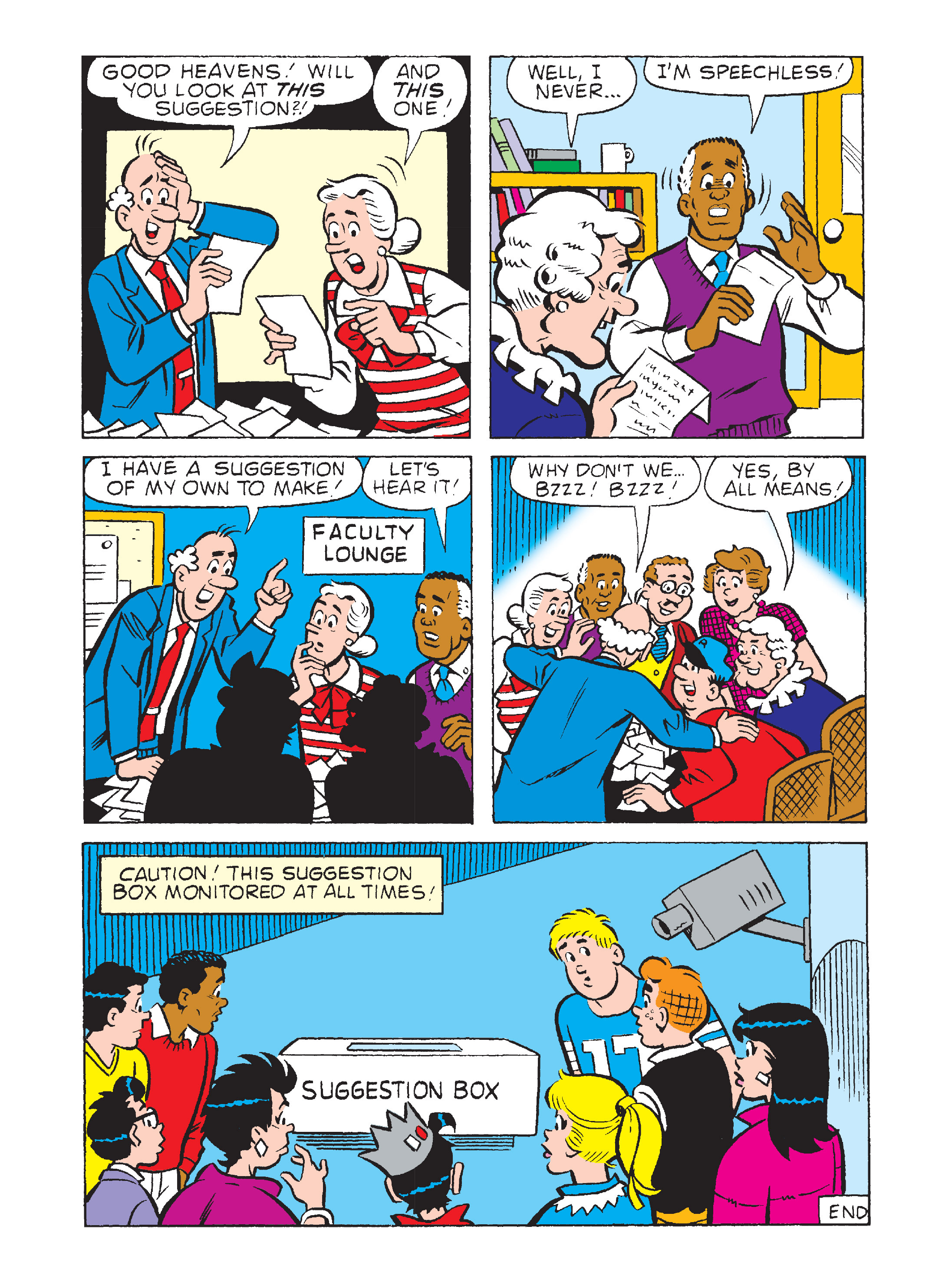 Read online World of Archie Double Digest comic -  Issue #46 - 268