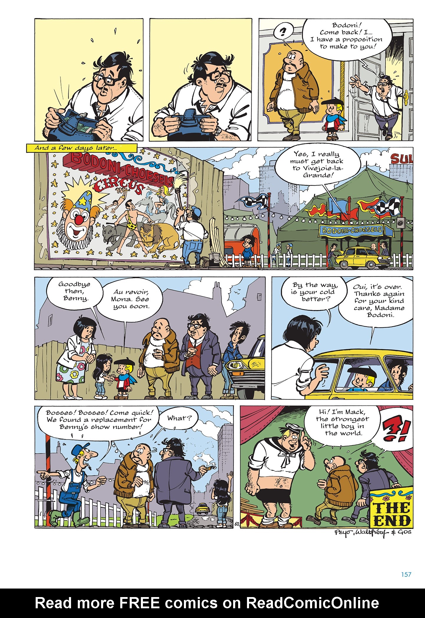 Read online The Smurfs Tales comic -  Issue # TPB 2 (Part 2) - 59
