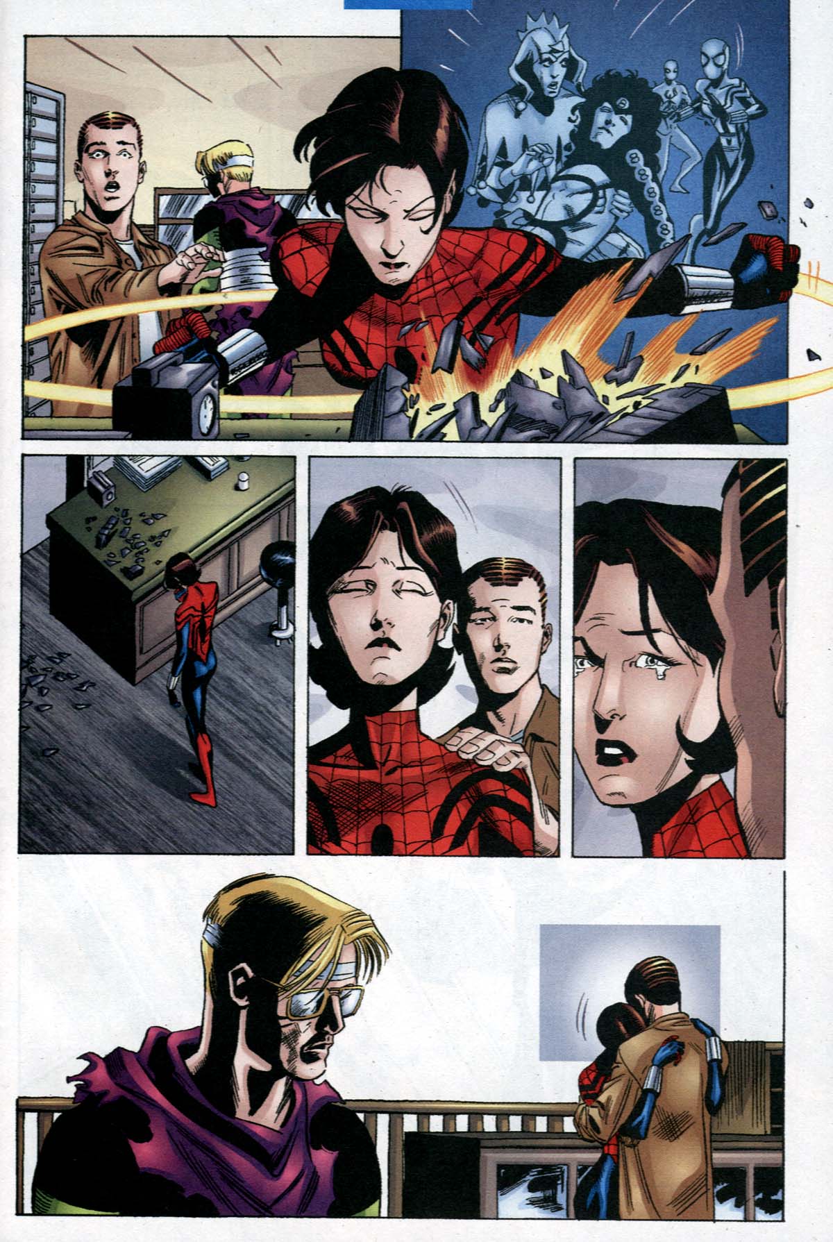 Read online Spider-Girl (1998) comic -  Issue #41 - 4