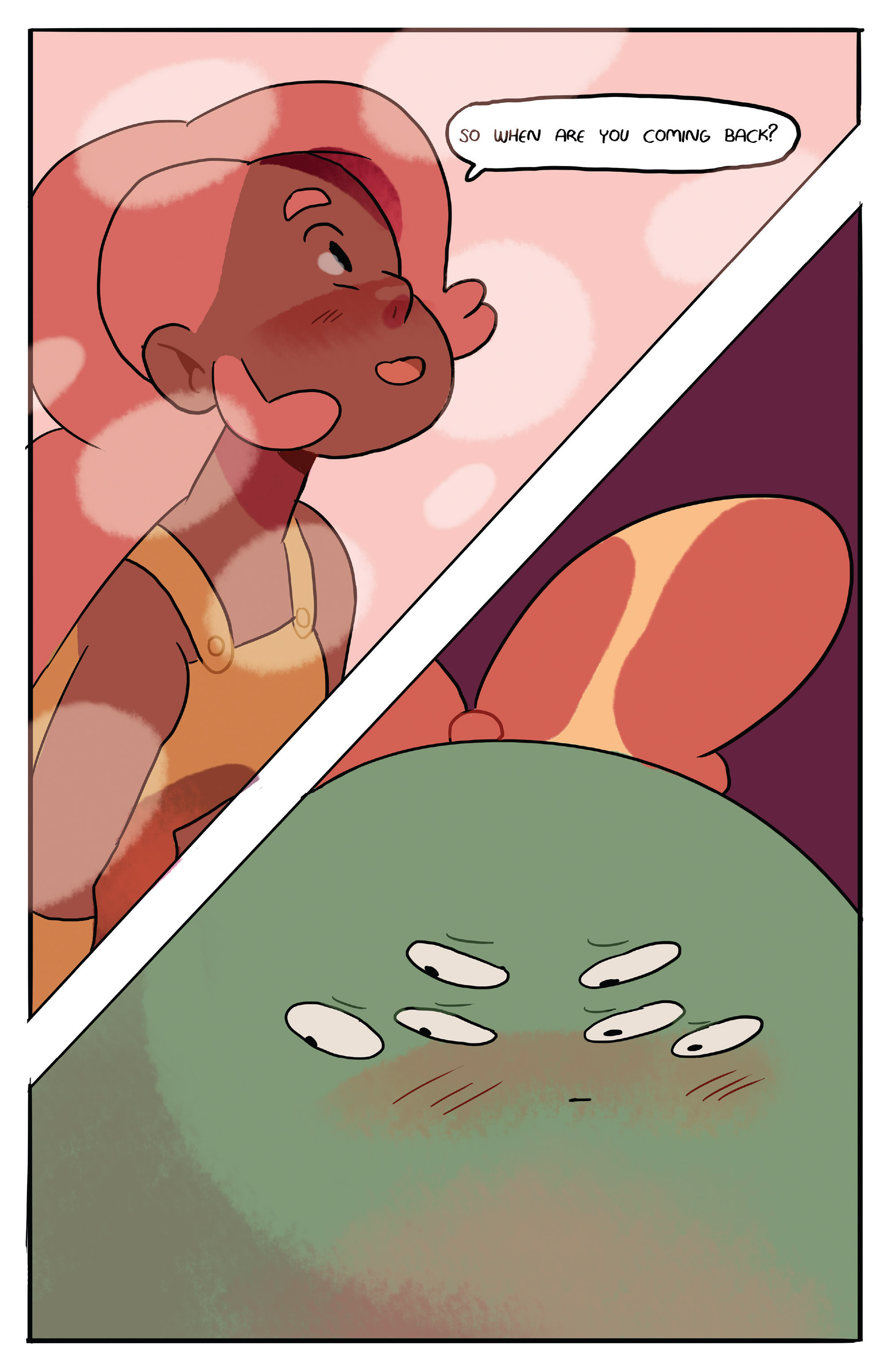 Read online Help Us! Great Warrior comic -  Issue #6 - 20