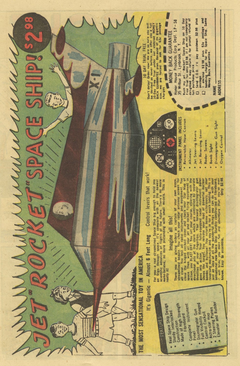 Read online Kid Colt Outlaw comic -  Issue #77 - 9