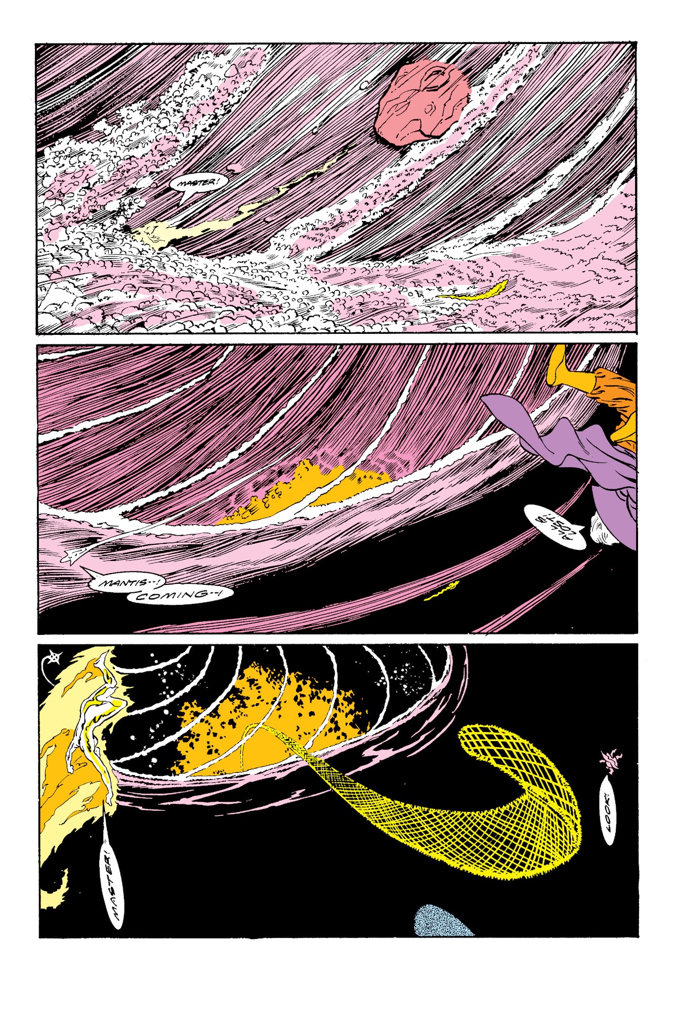 Read online Silver Surfer Epic Collection comic -  Issue # TPB 3 - 274