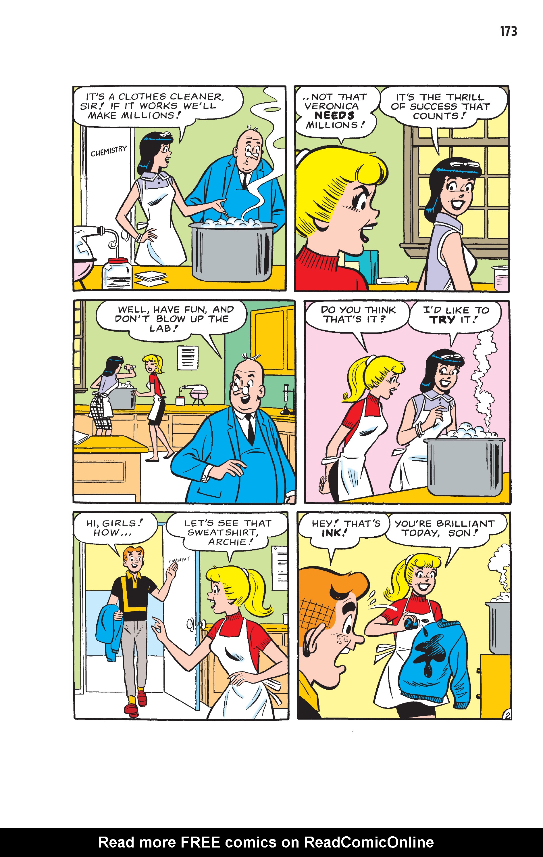 Read online Betty & Veronica Decades: The 1960s comic -  Issue # TPB (Part 2) - 75