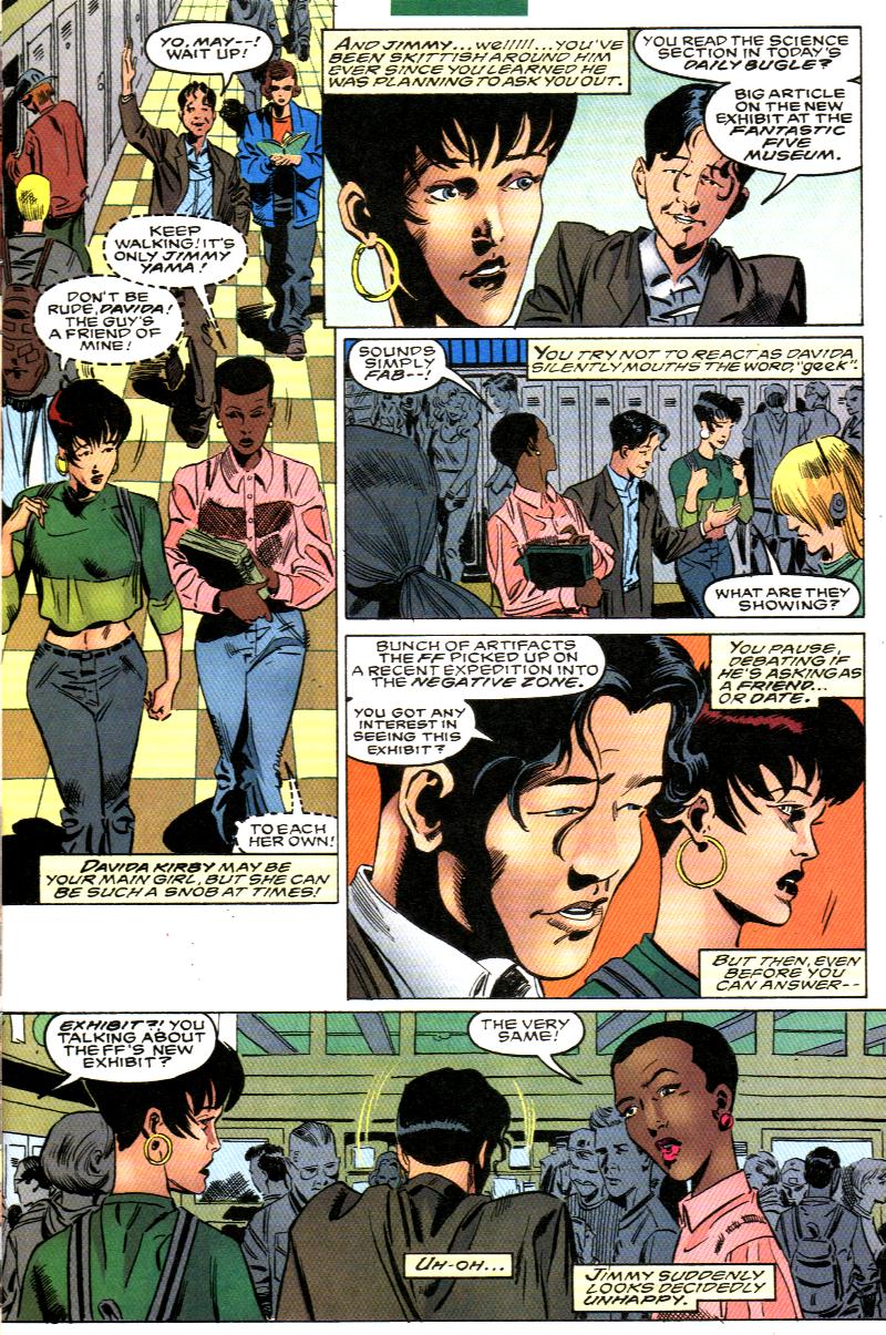 Read online Spider-Girl (1998) comic -  Issue #3 - 4