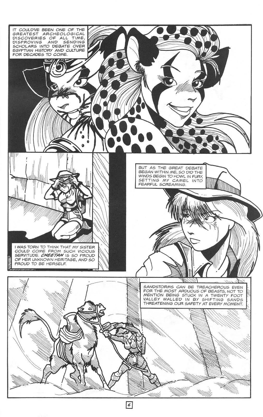 Gold Digger Annual issue 1 - Page 47