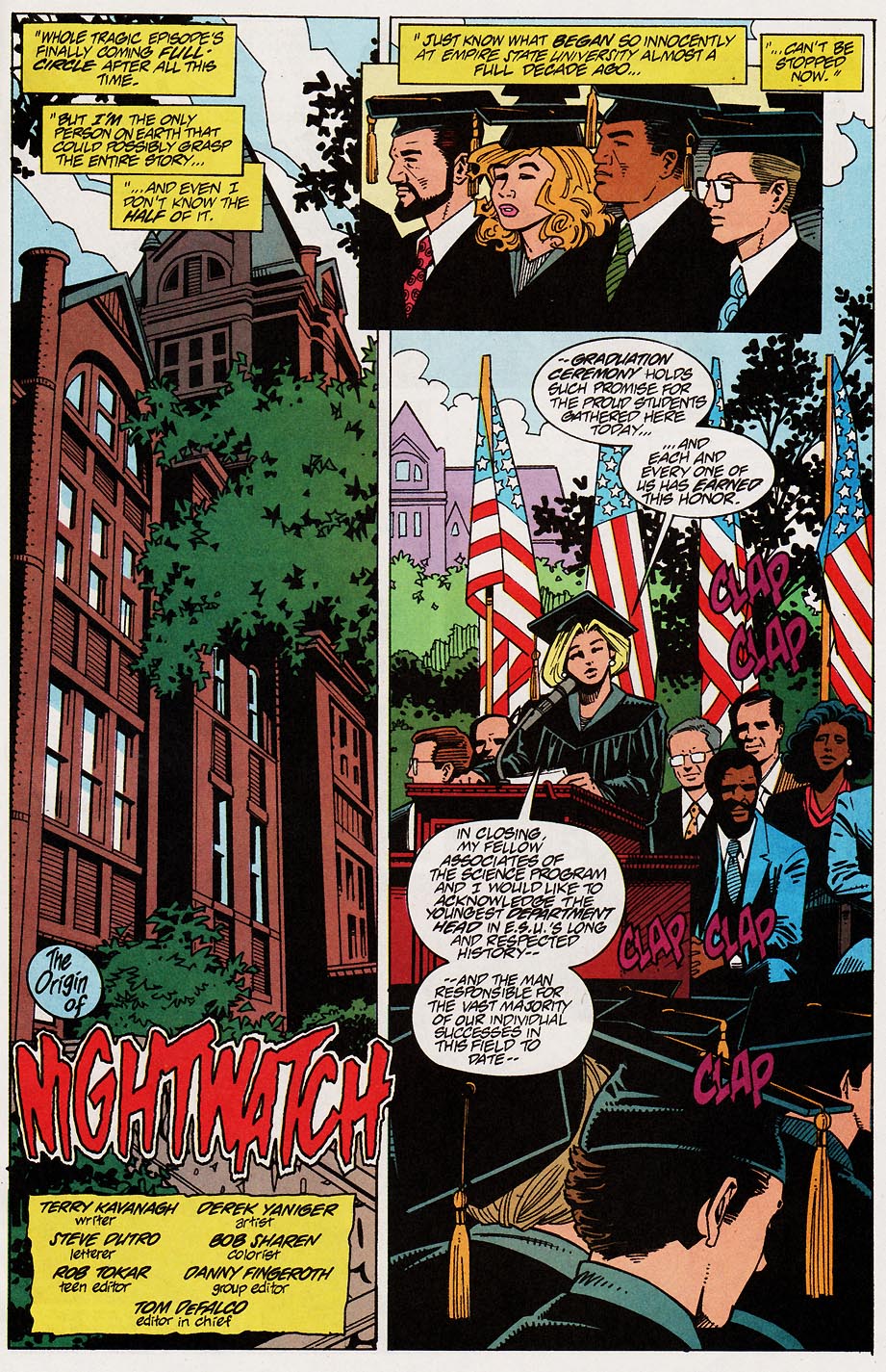 Read online Web of Spider-Man (1985) comic -  Issue #100 - 32