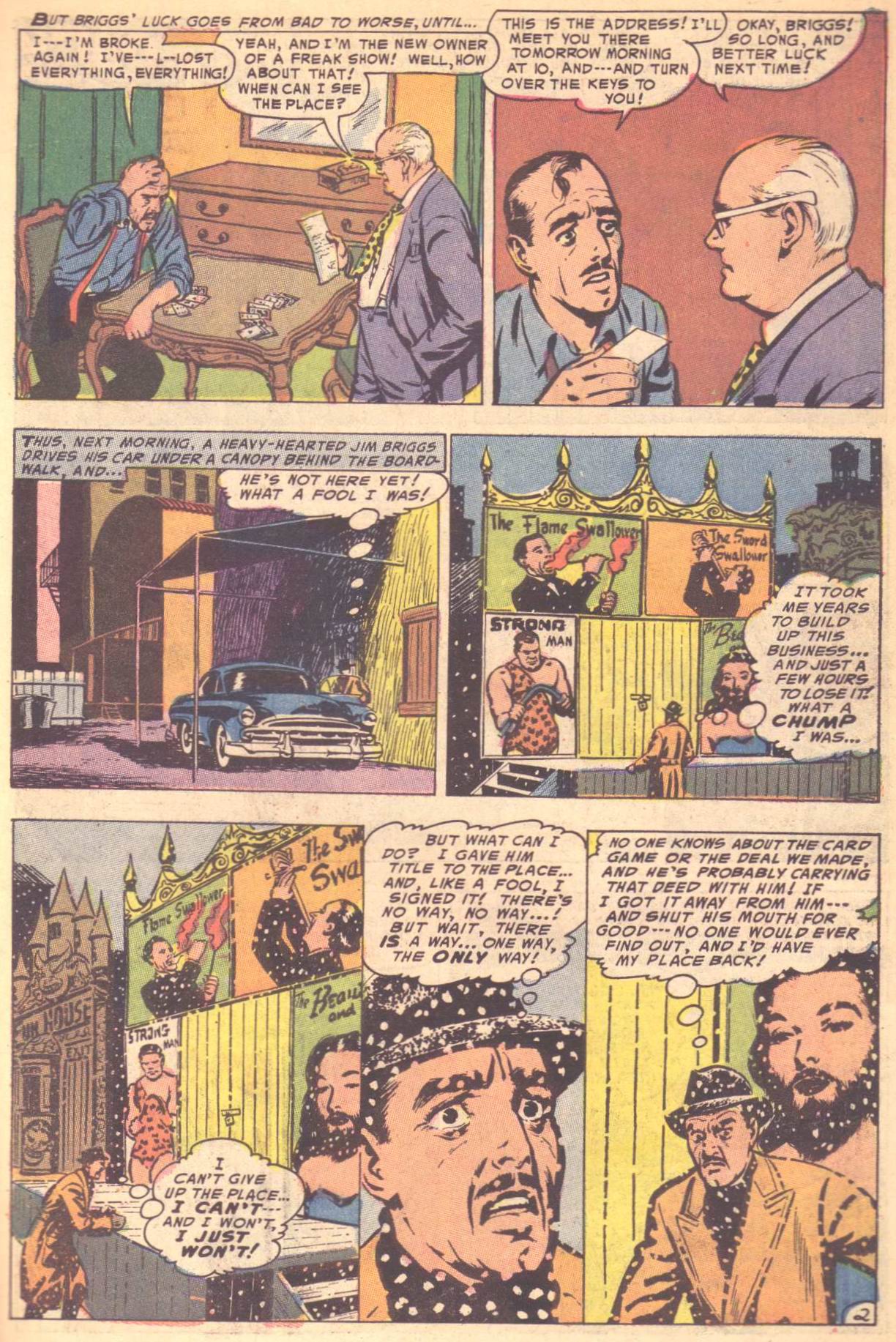 Read online Batman (1940) comic -  Issue #226 - 31