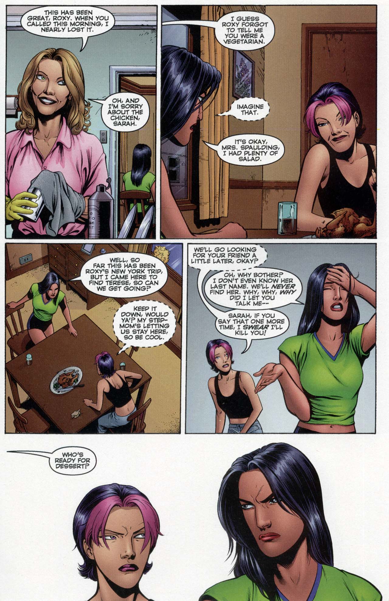 Read online Gen13 (1995) comic -  Issue #34 - 11