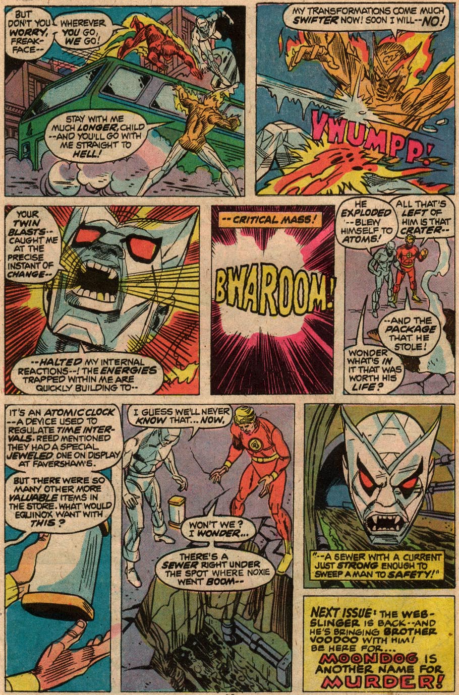 Marvel Team-Up (1972) Issue #23 #30 - English 21