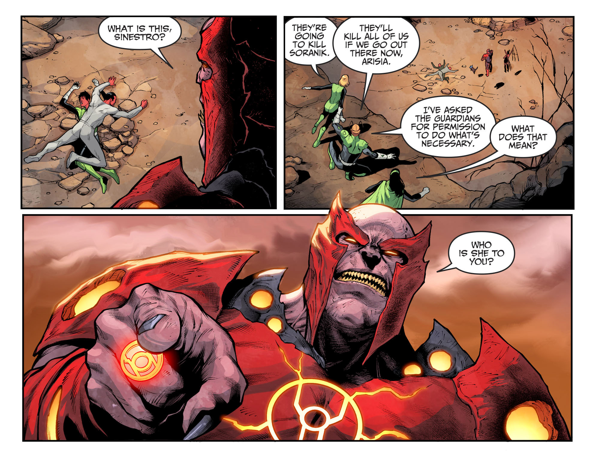 Read online Injustice 2 comic -  Issue #55 - 10