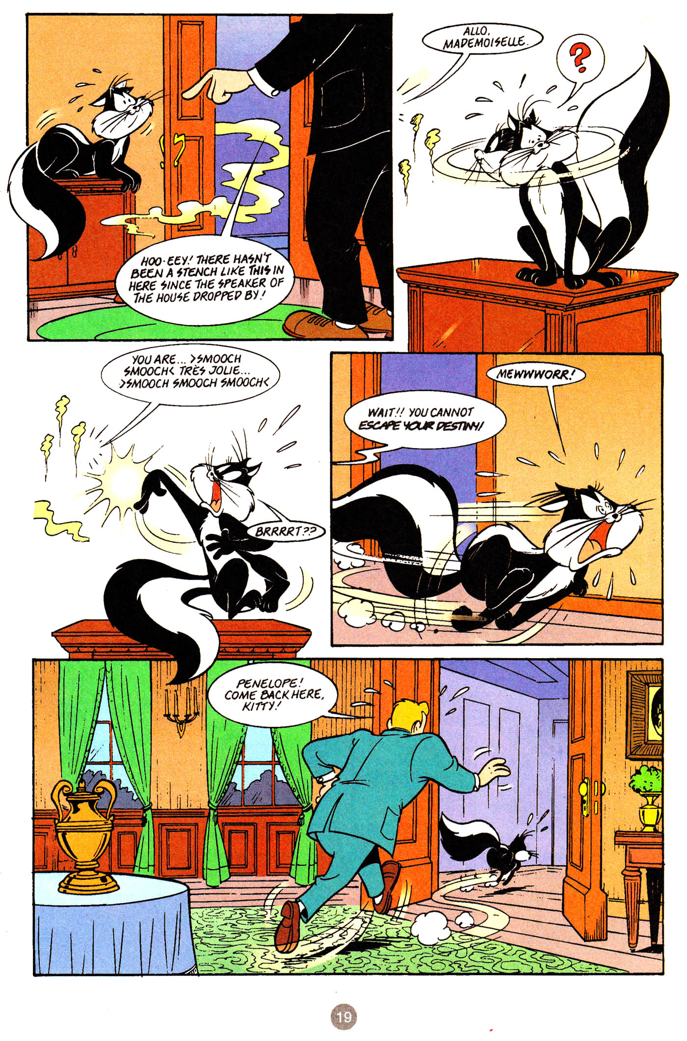 Read online Looney Tunes (1994) comic -  Issue #42 - 20