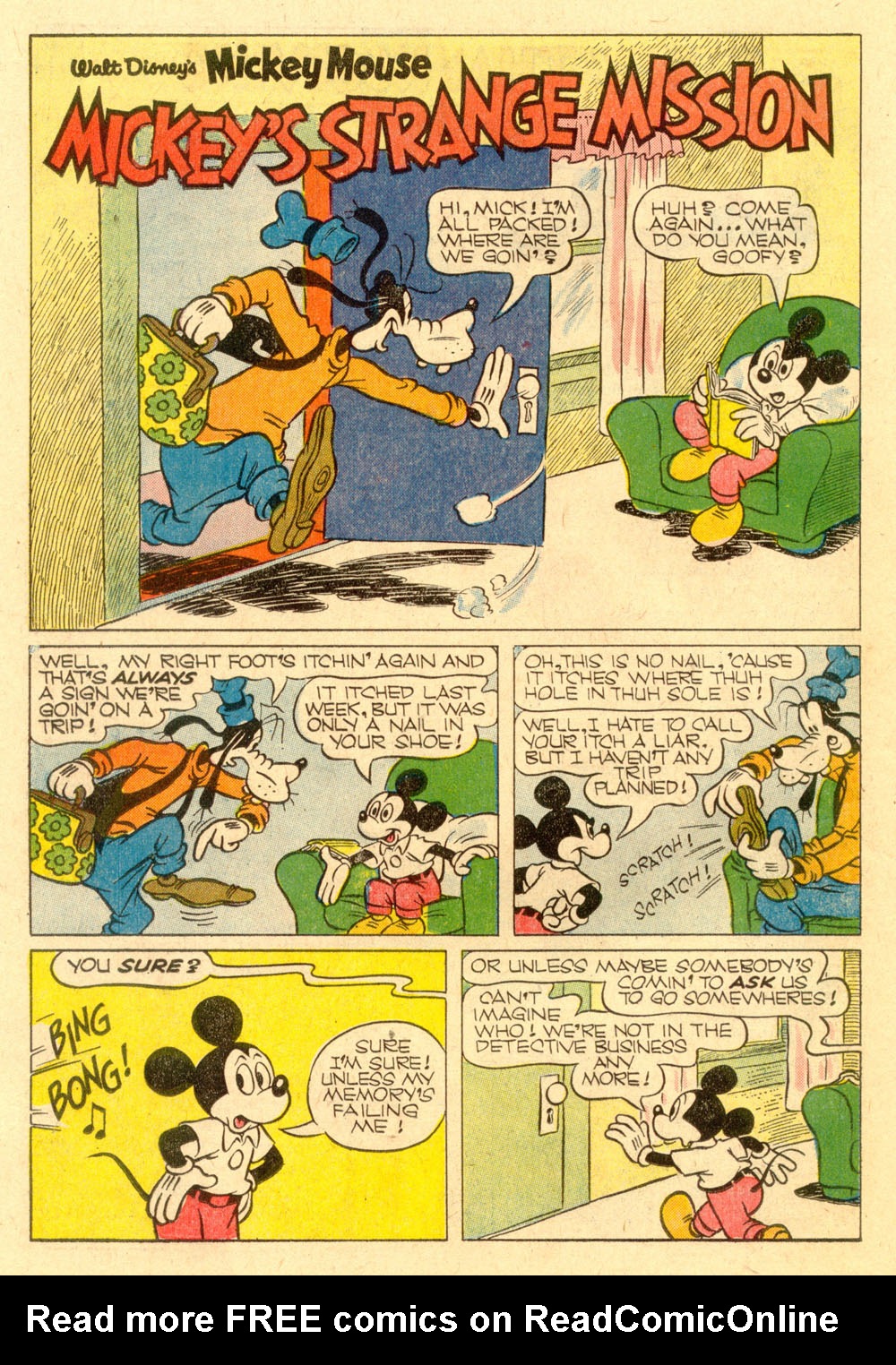 Read online Walt Disney's Comics and Stories comic -  Issue #243 - 26