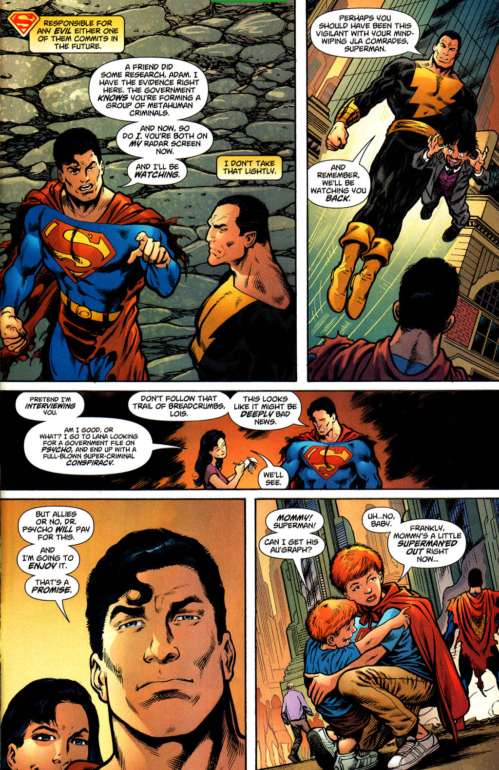 Read online Action Comics (1938) comic -  Issue #831 - 20