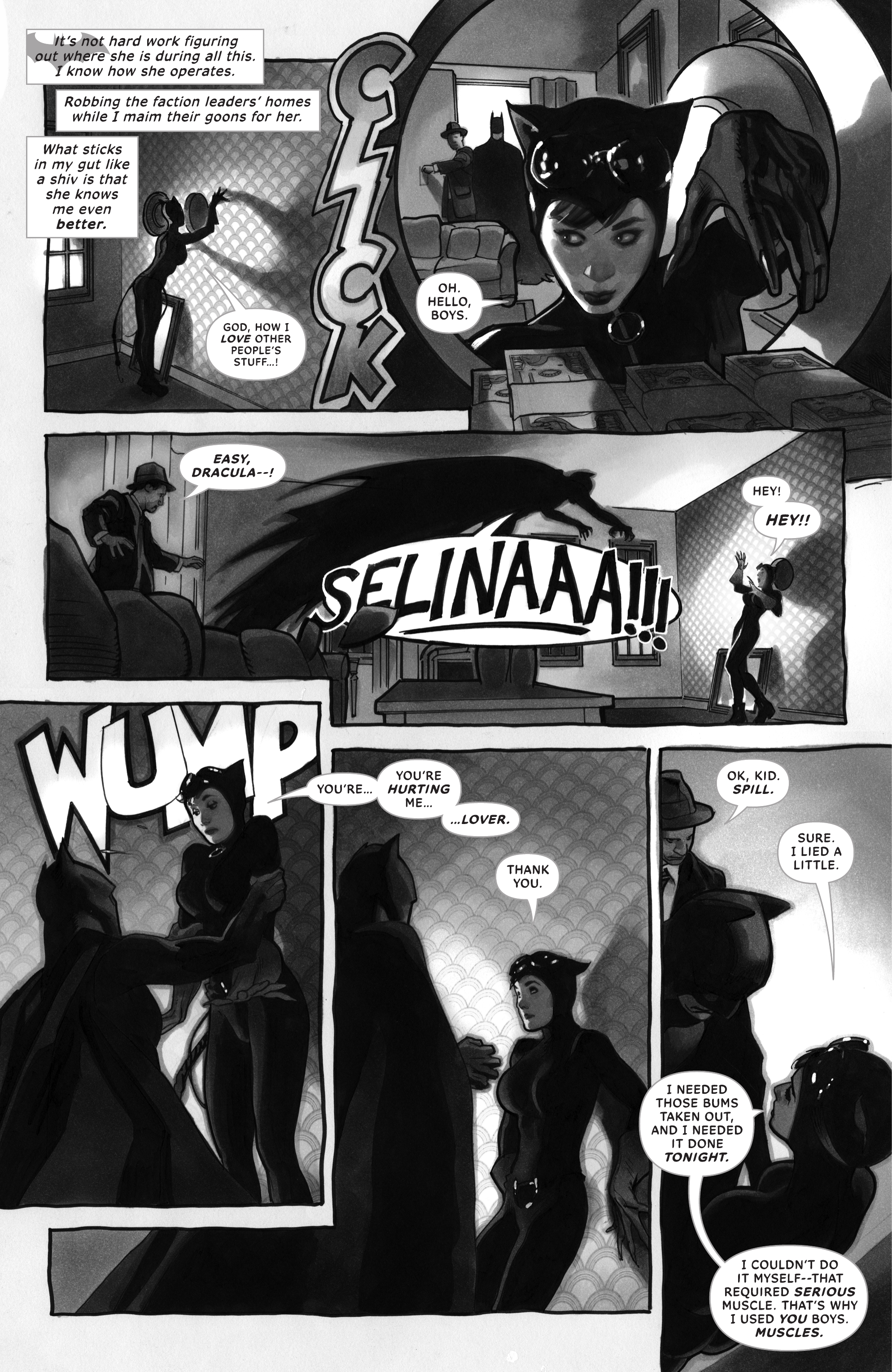 Read online Future State: Gotham comic -  Issue #17 - 30