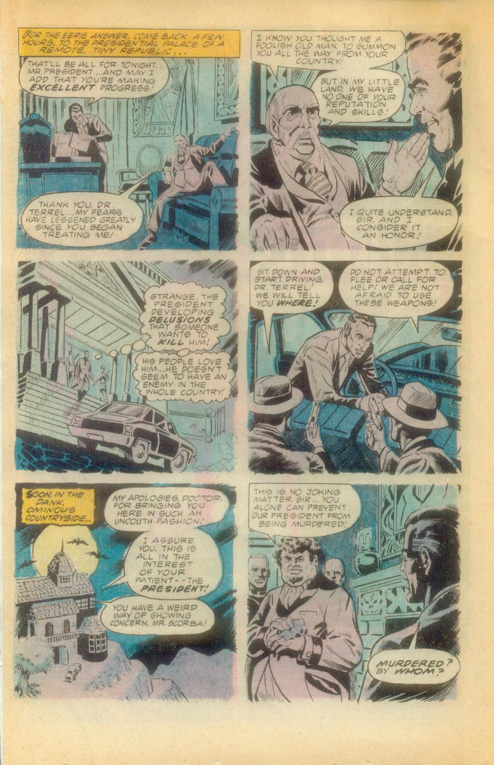 Read online Tales of the Unexpected comic -  Issue #174 - 4