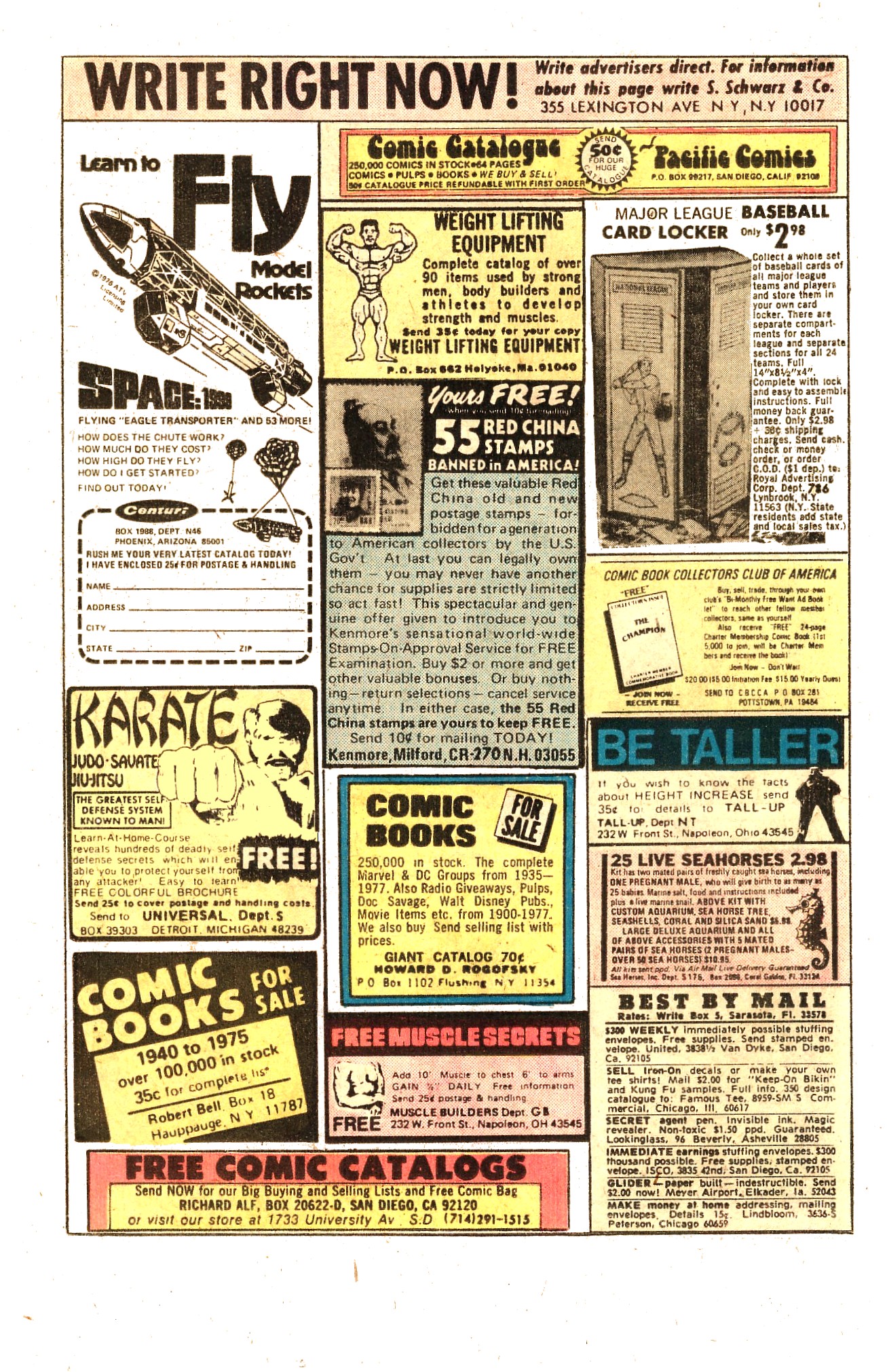 Read online The Superman Family comic -  Issue #178 - 18