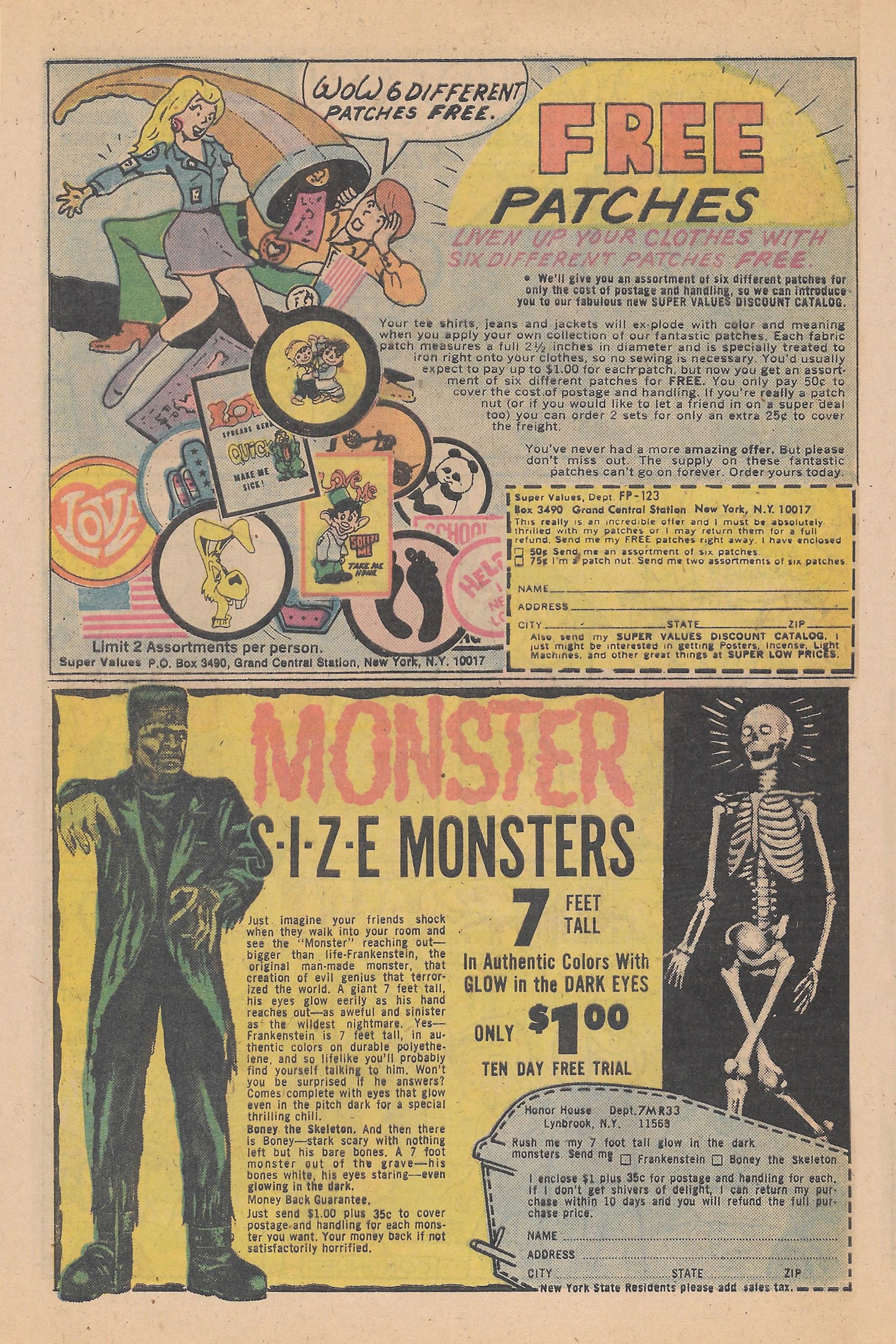 Read online The Adventures of Little Archie comic -  Issue #91 - 28