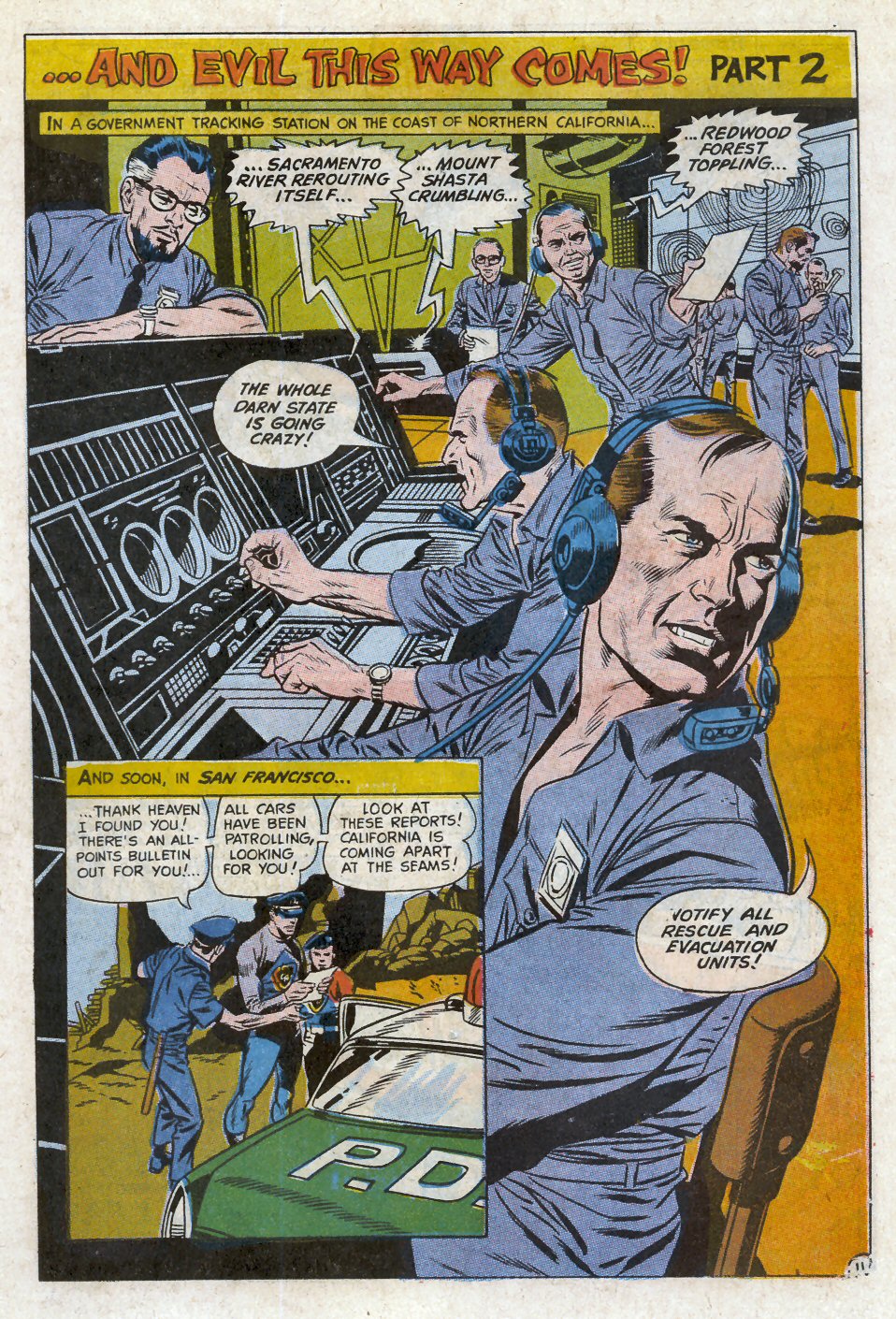 Read online Captain Action comic -  Issue #3 - 15