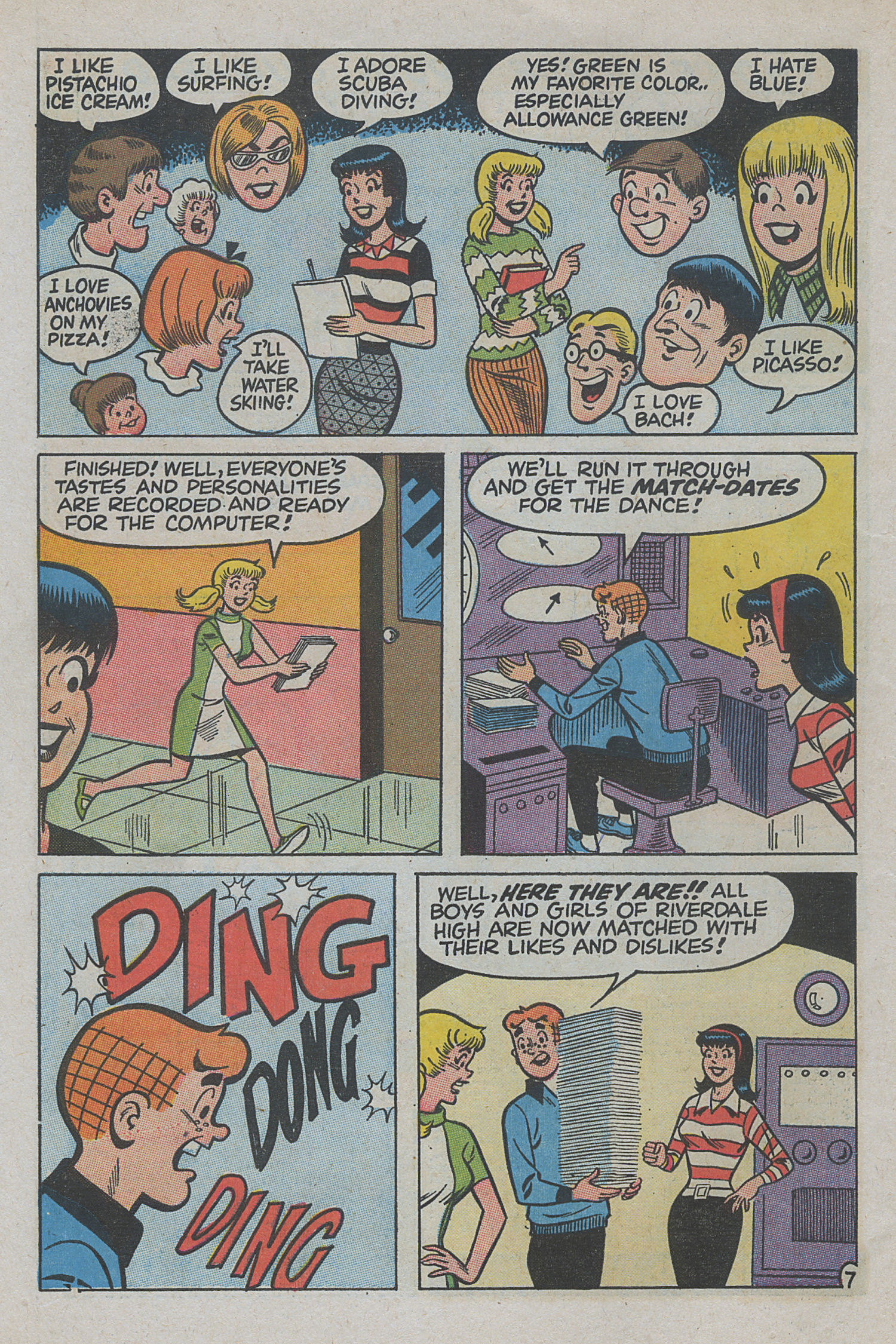 Read online Archie and Me comic -  Issue #15 - 10