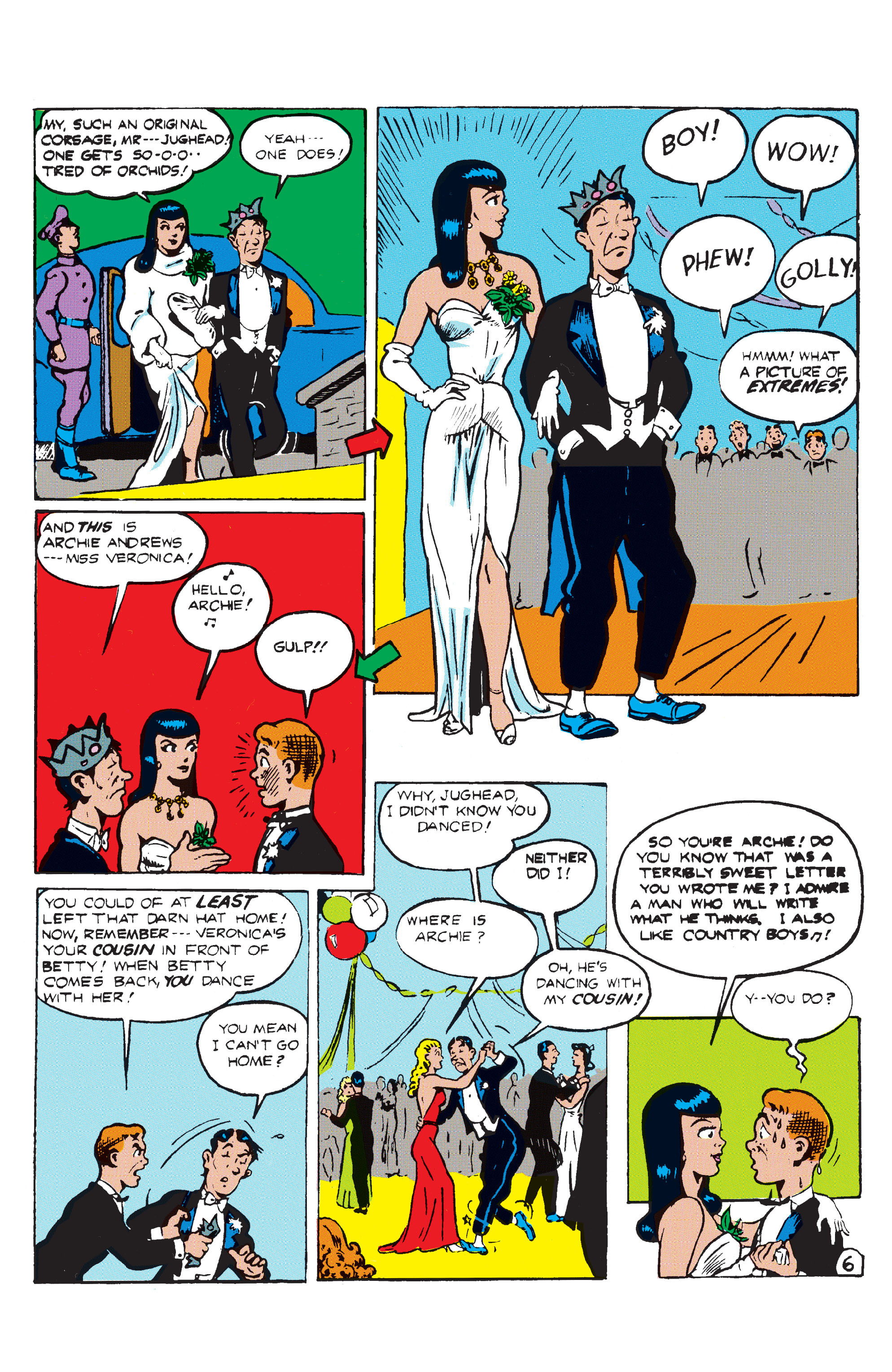 Read online Pep Digital comic -  Issue #7 - 19