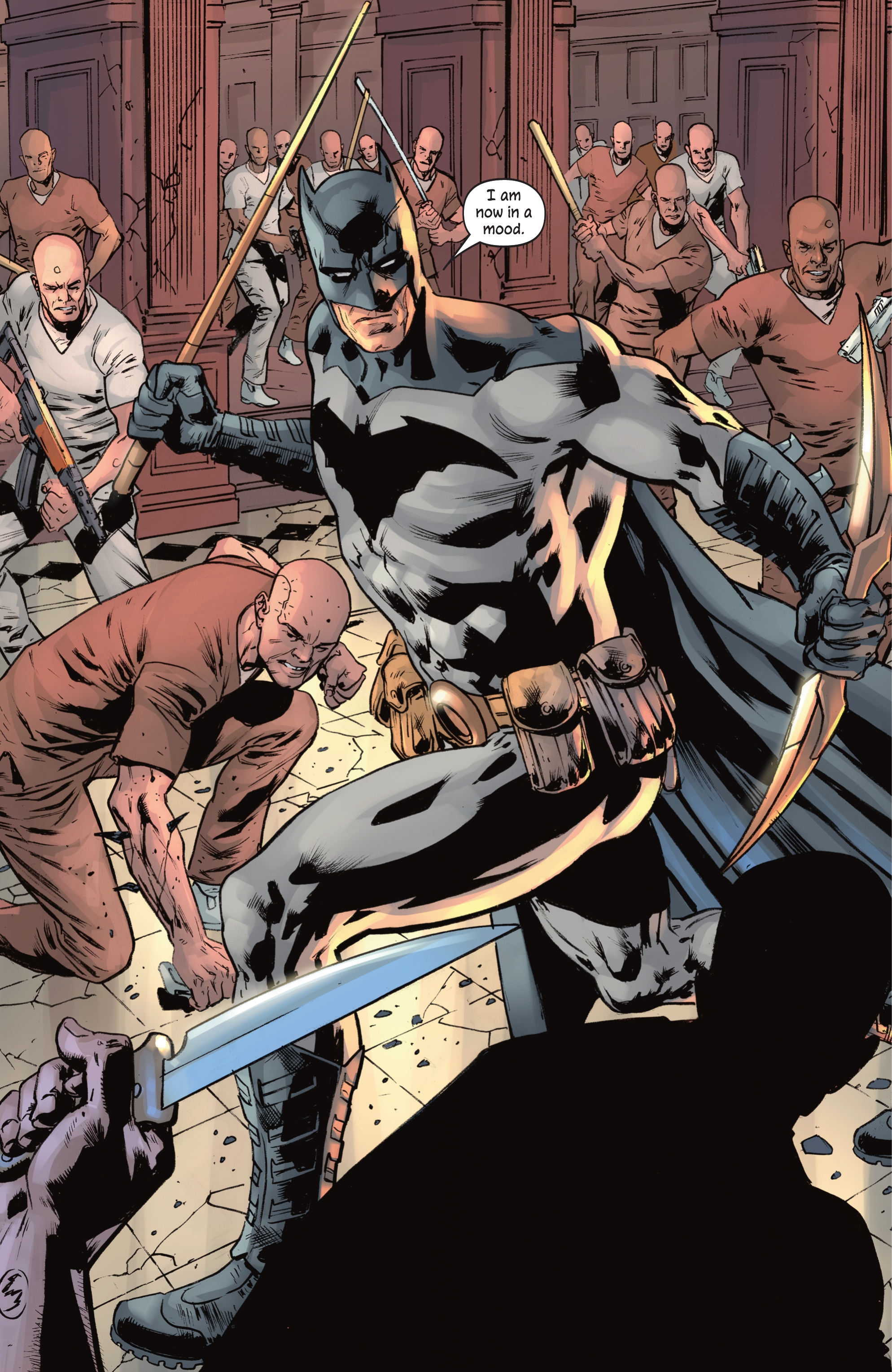 Read online The Batman's Grave comic -  Issue # _The Complete Collection (Part 2) - 36