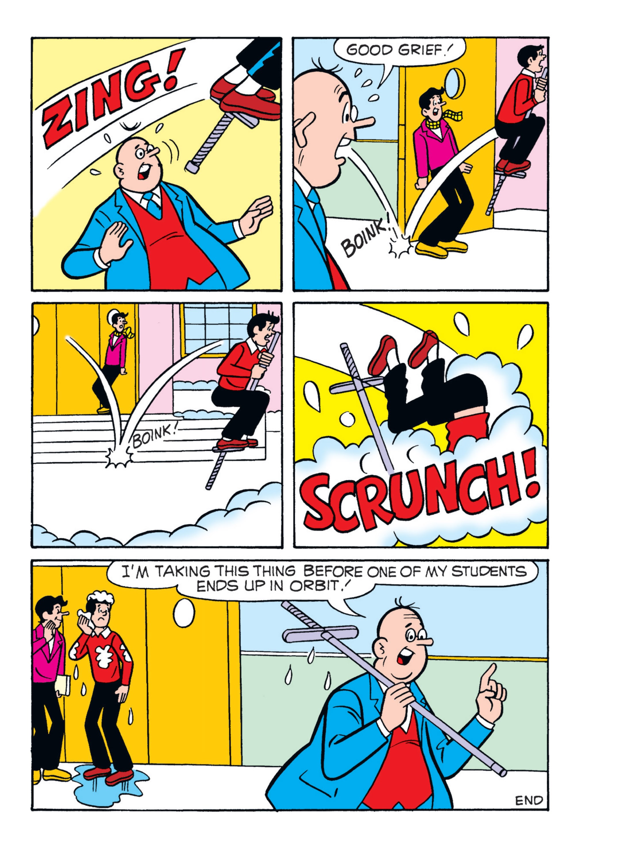 Read online Archie Milestones Jumbo Comics Digest comic -  Issue # TPB 6 (Part 1) - 33