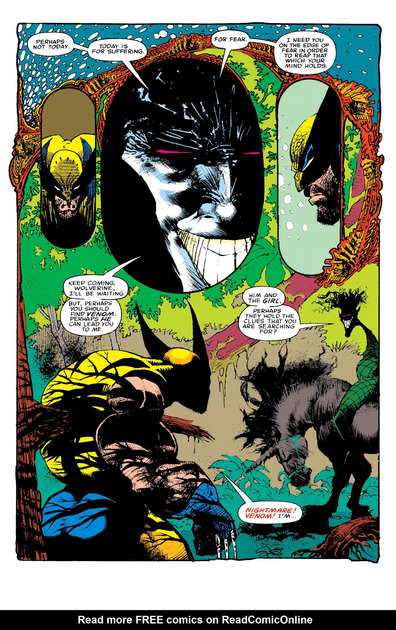 Read online Wolverine vs. the Marvel Universe comic -  Issue # TPB (Part 2) - 78