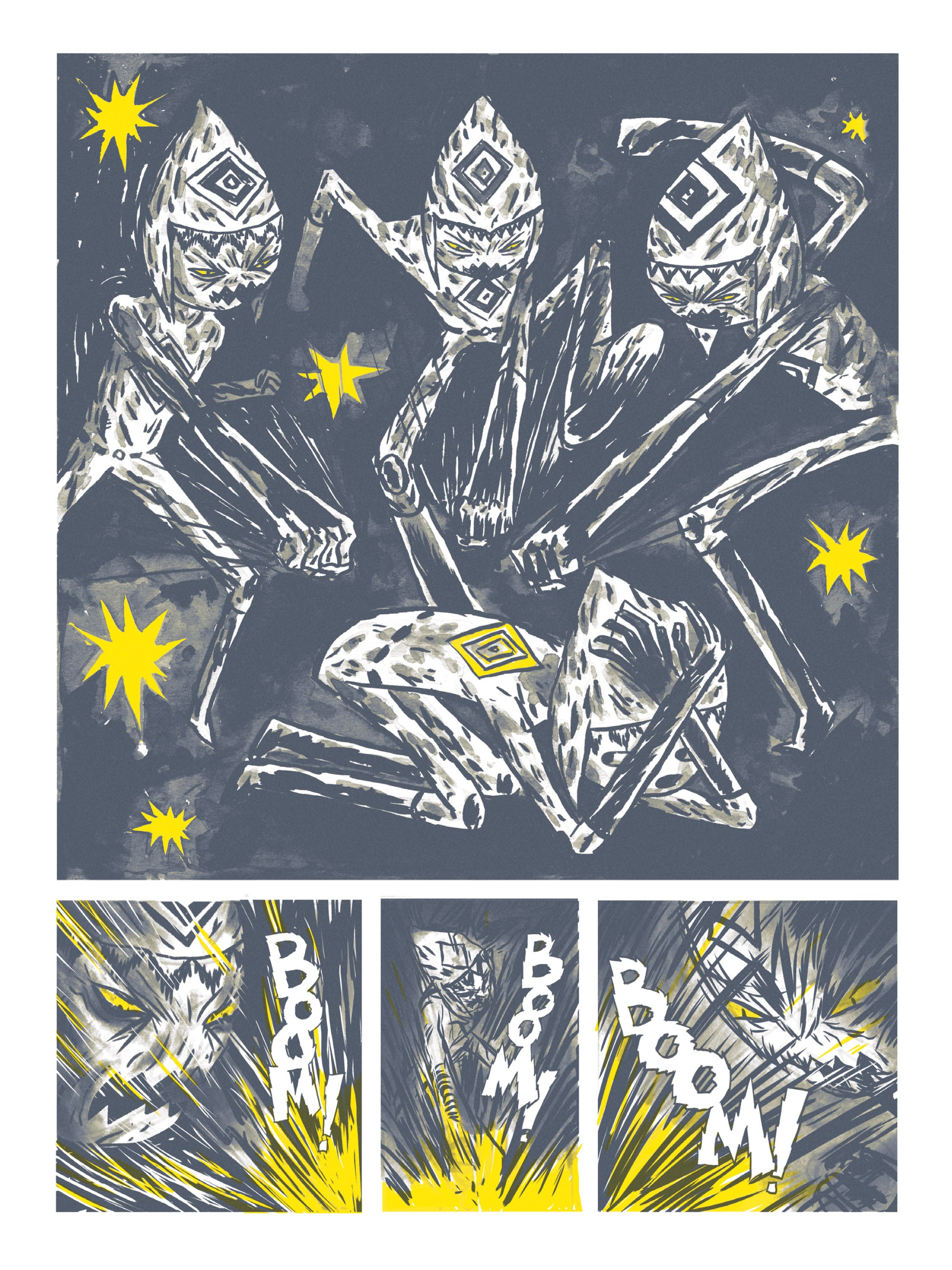 Read online Starseeds comic -  Issue # TPB 1 (Part 1) - 80