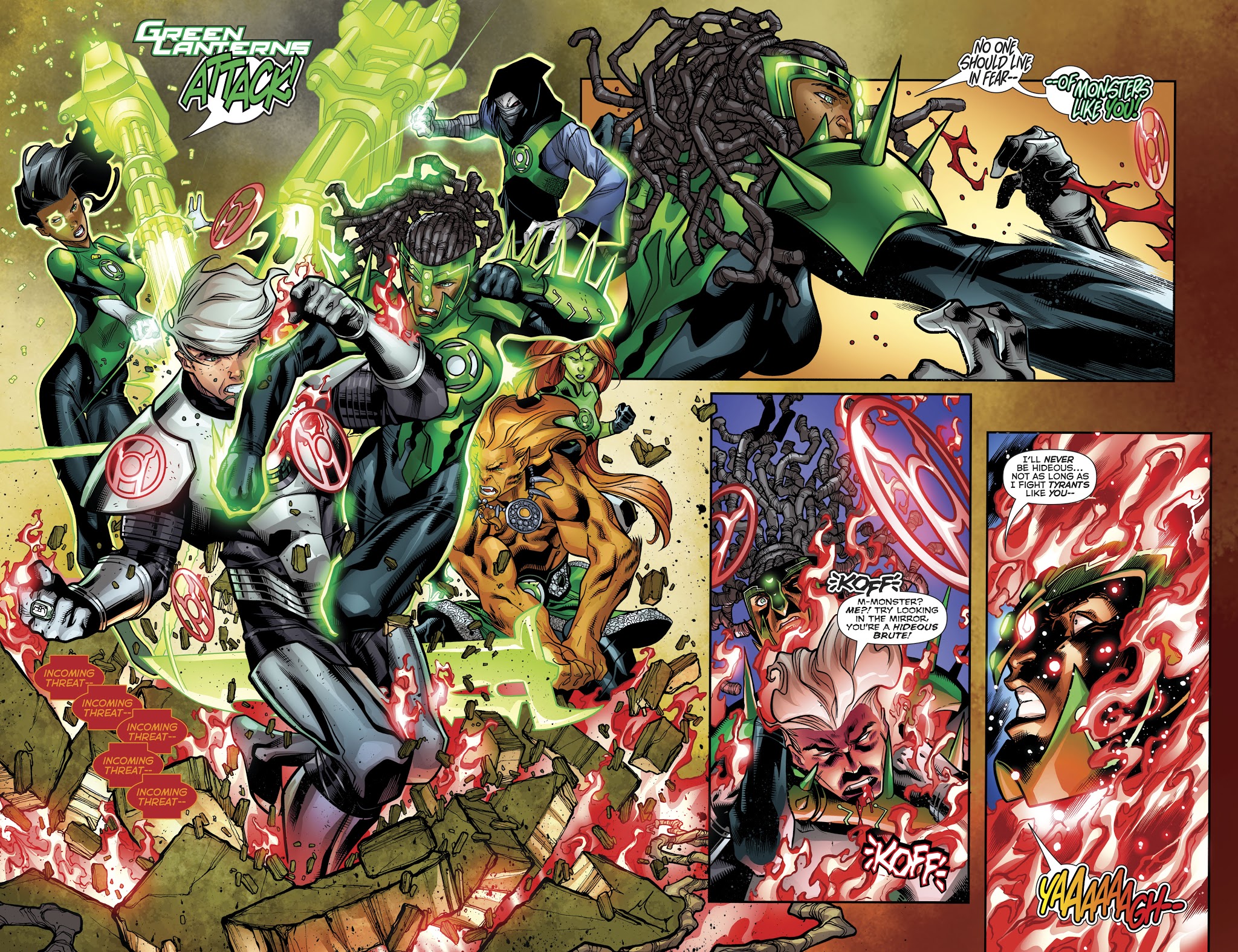 Read online Green Lanterns comic -  Issue #30 - 13