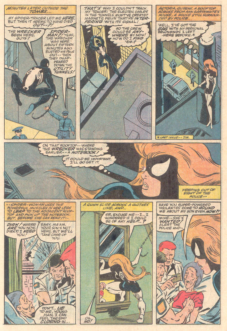 Read online The Spectacular Spider-Man (1976) comic -  Issue #126 - 12
