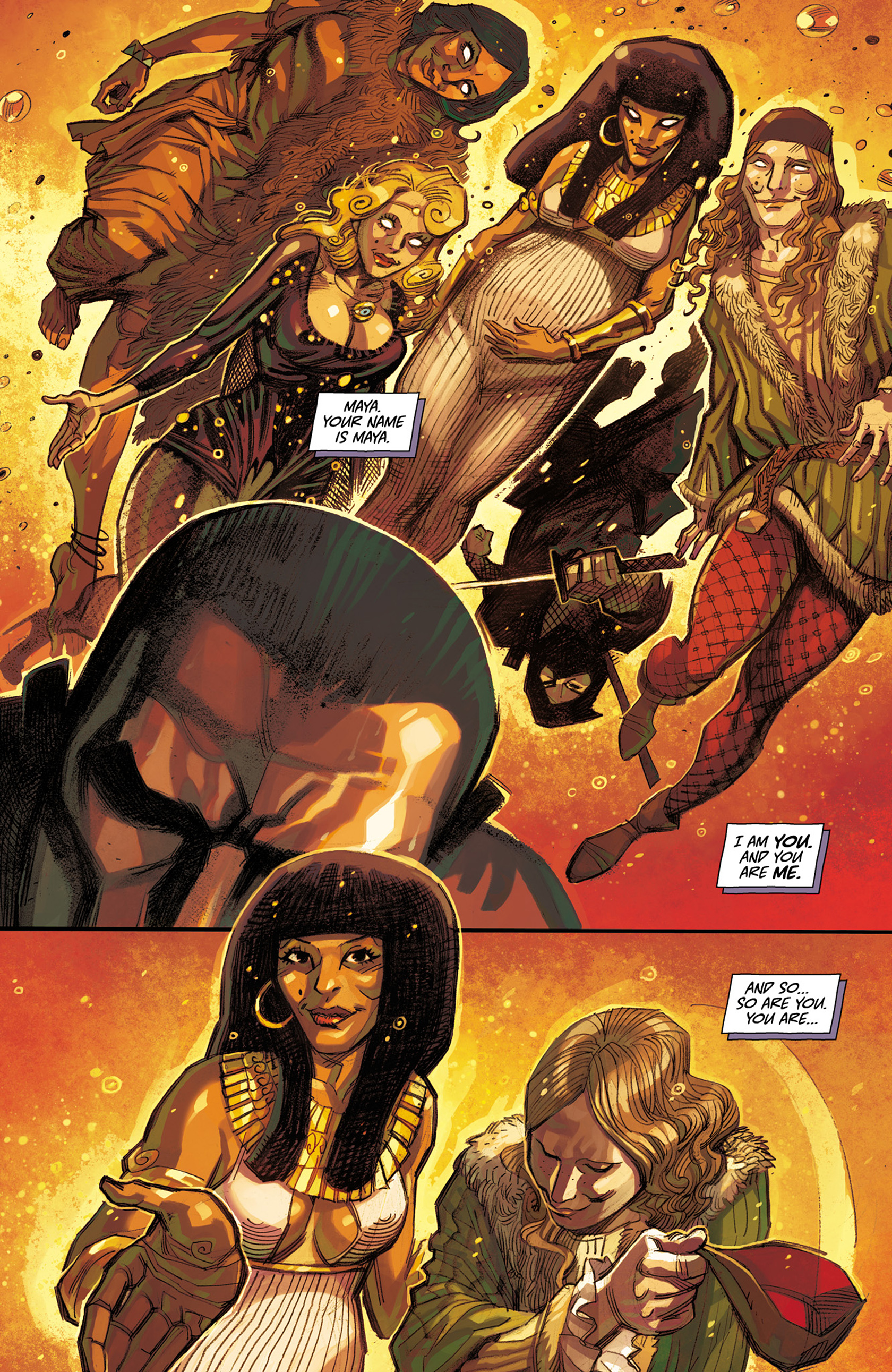 Read online Resurrectionists comic -  Issue #5 - 11