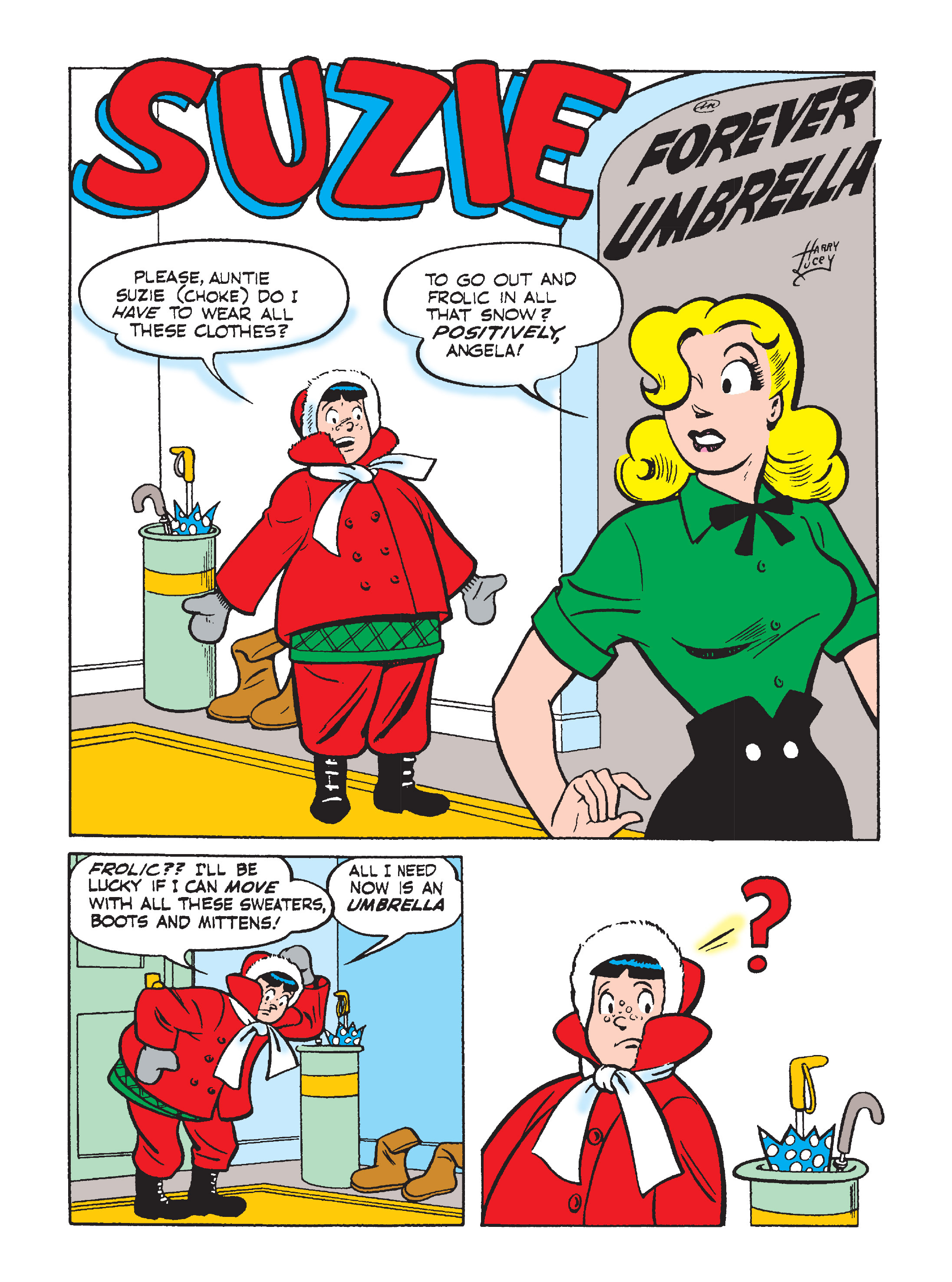 Read online World of Archie Double Digest comic -  Issue #45 - 42