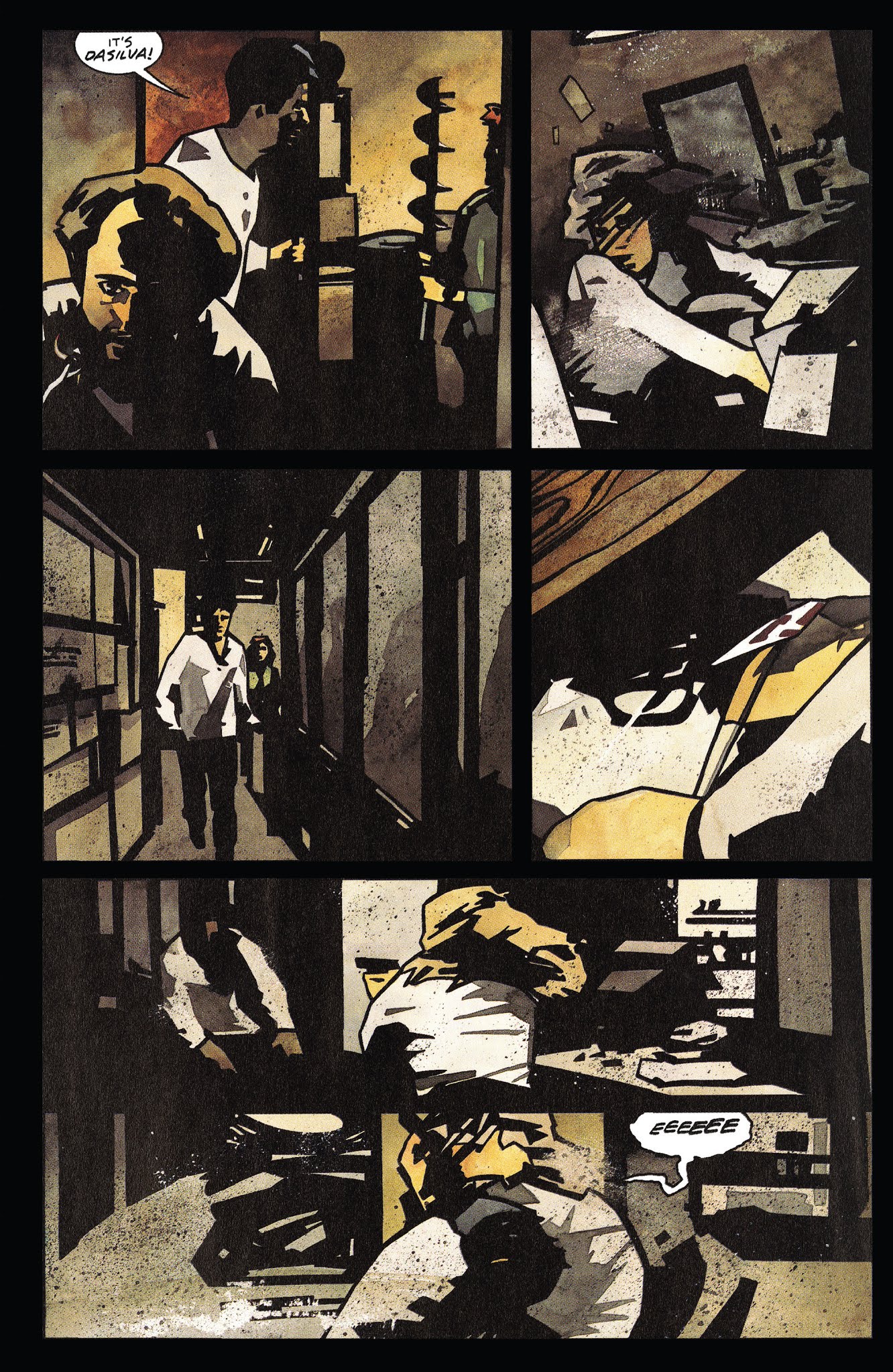 Read online The X-Files Classics: Season One comic -  Issue # TPB 1 (Part 3) - 30
