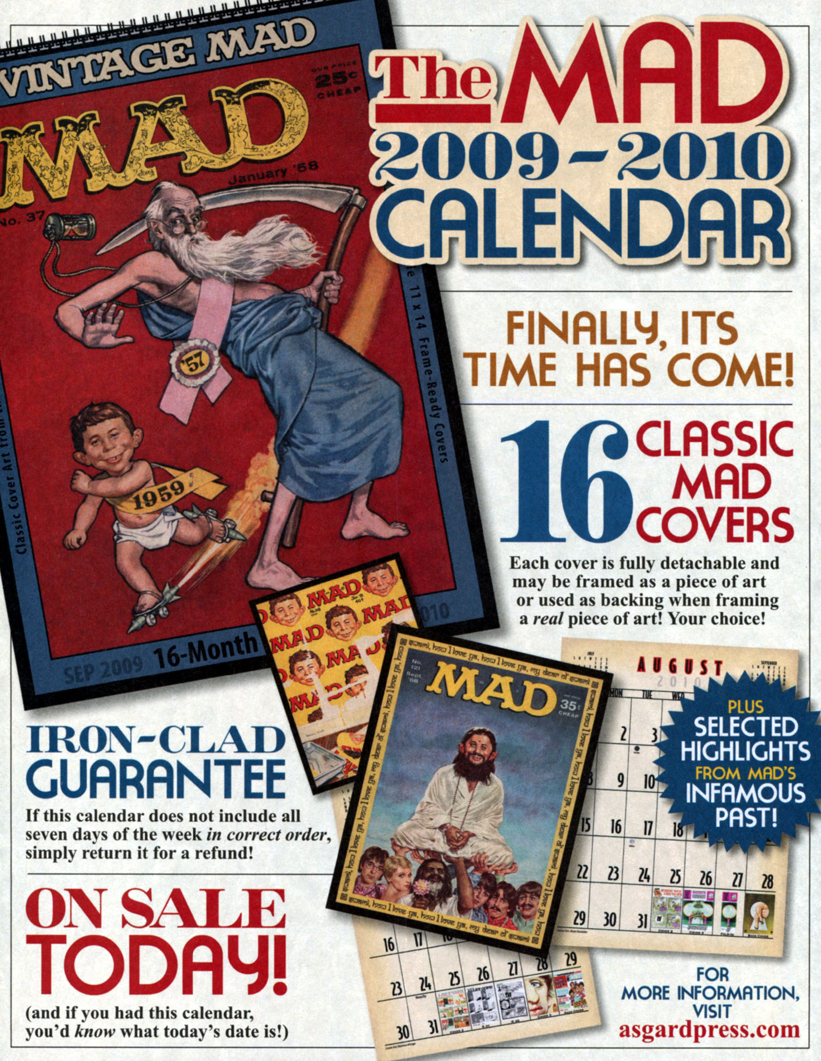 Read online MAD comic -  Issue #501 - 32
