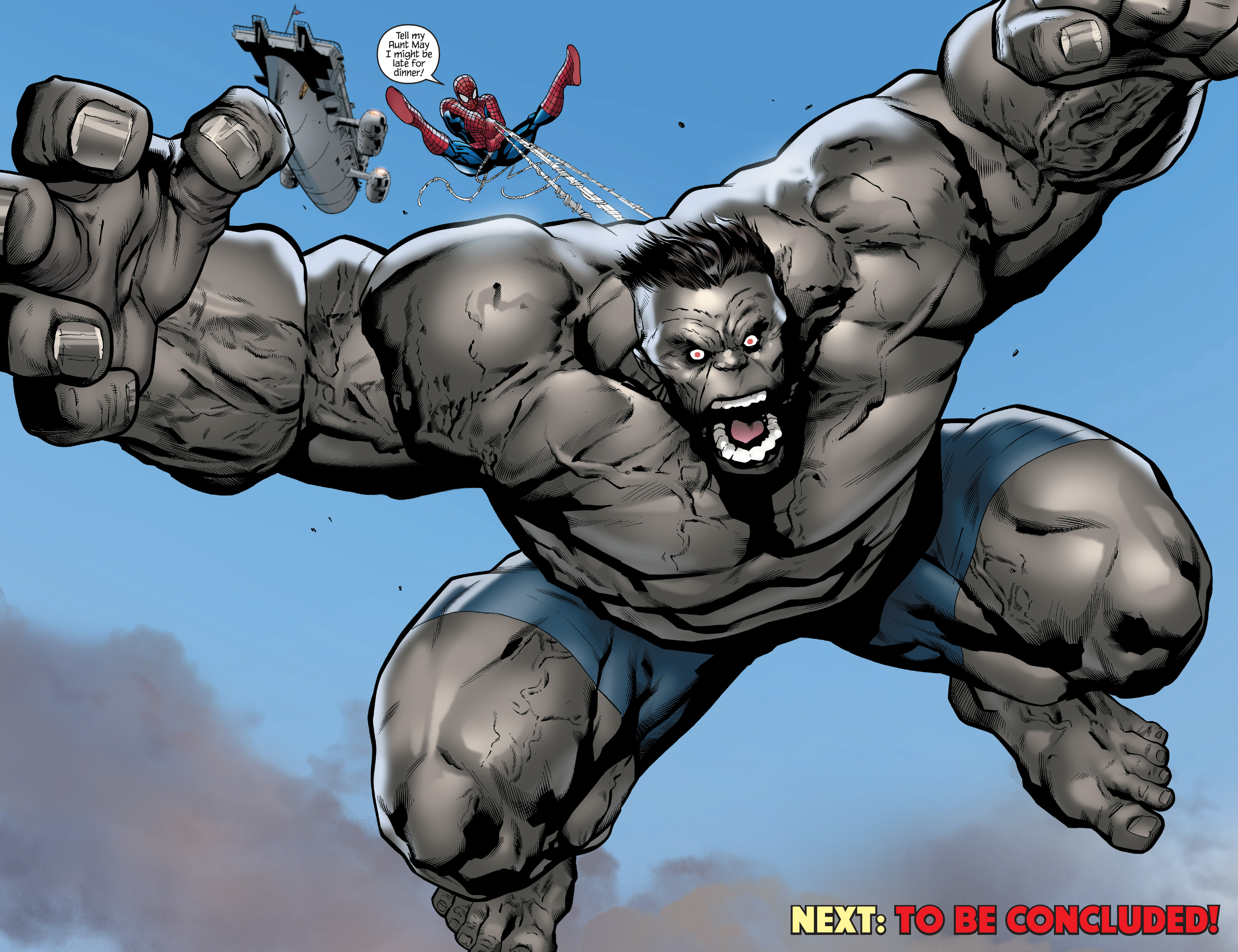 Read online Ultimate Power comic Issue 8