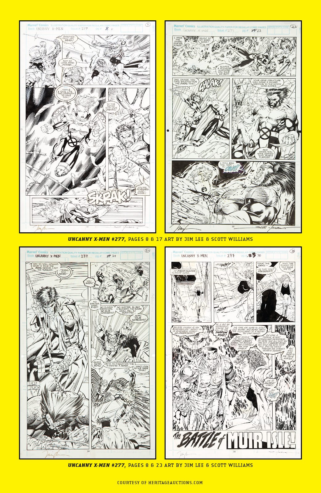 X-Men XXL by Jim Lee issue TPB (Part 3) - Page 116