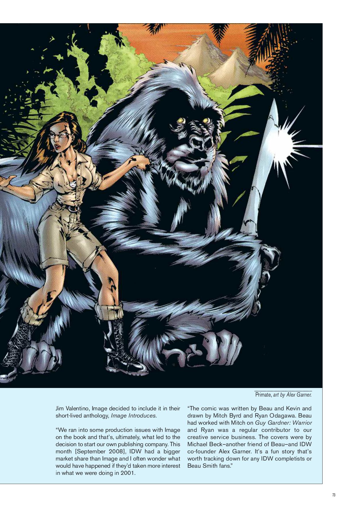 Read online IDW: The First Decade comic -  Issue # TPB (Part 1) - 79
