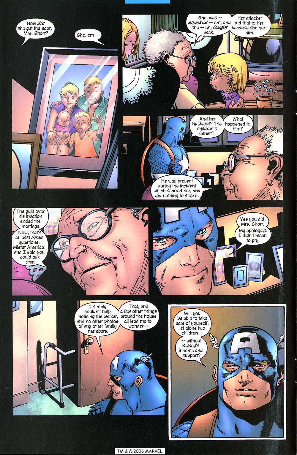 Read online The Avengers (1963) comic -  Issue #496 - 4