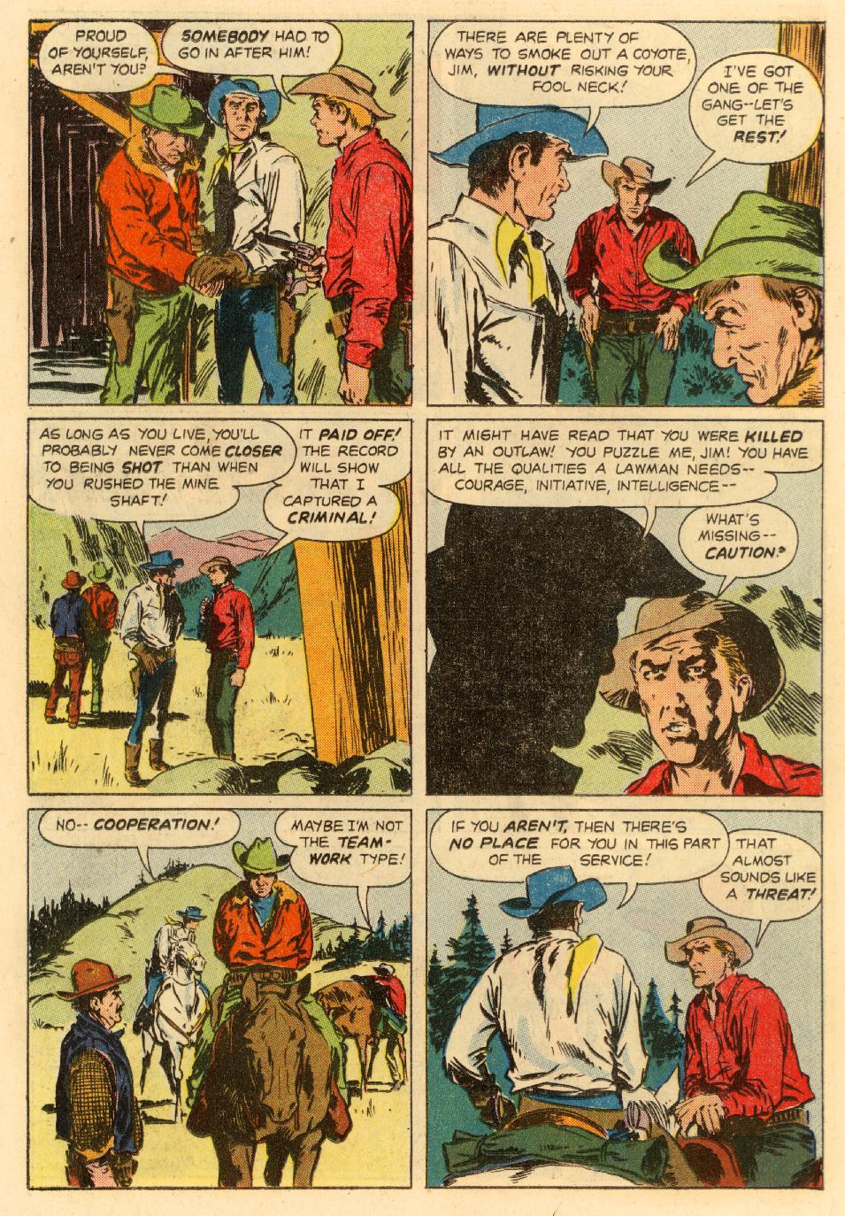 Read online Four Color Comics comic -  Issue #880 - 26