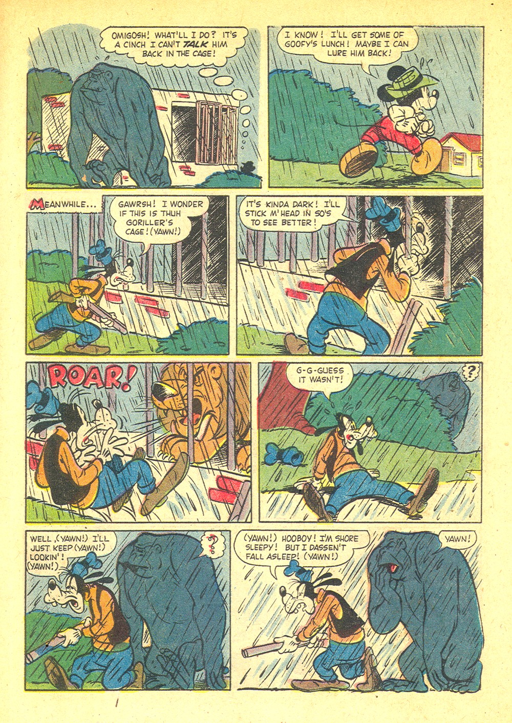 Read online Walt Disney's Mickey Mouse comic -  Issue #55 - 31