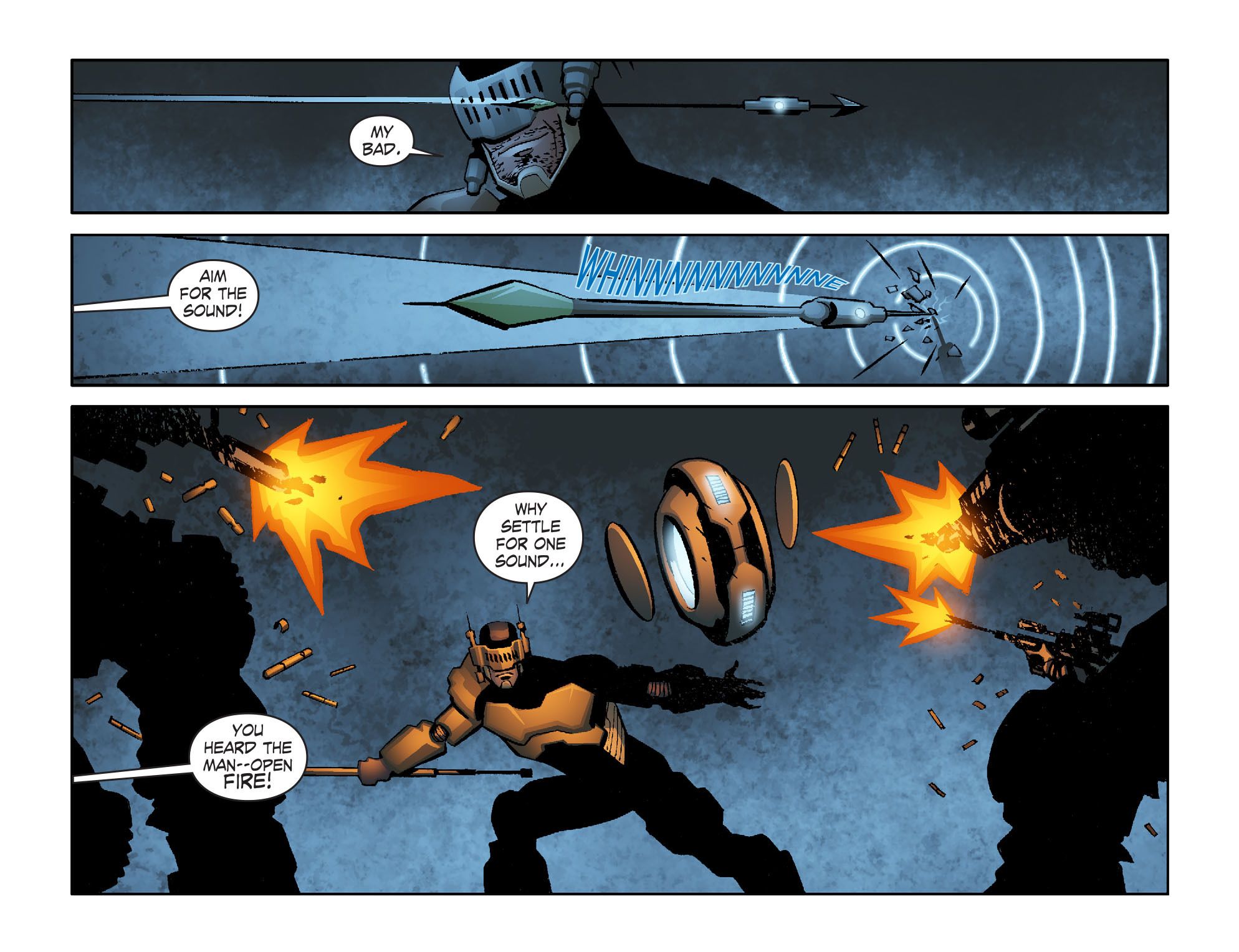 Read online Smallville: Lantern [I] comic -  Issue #6 - 15