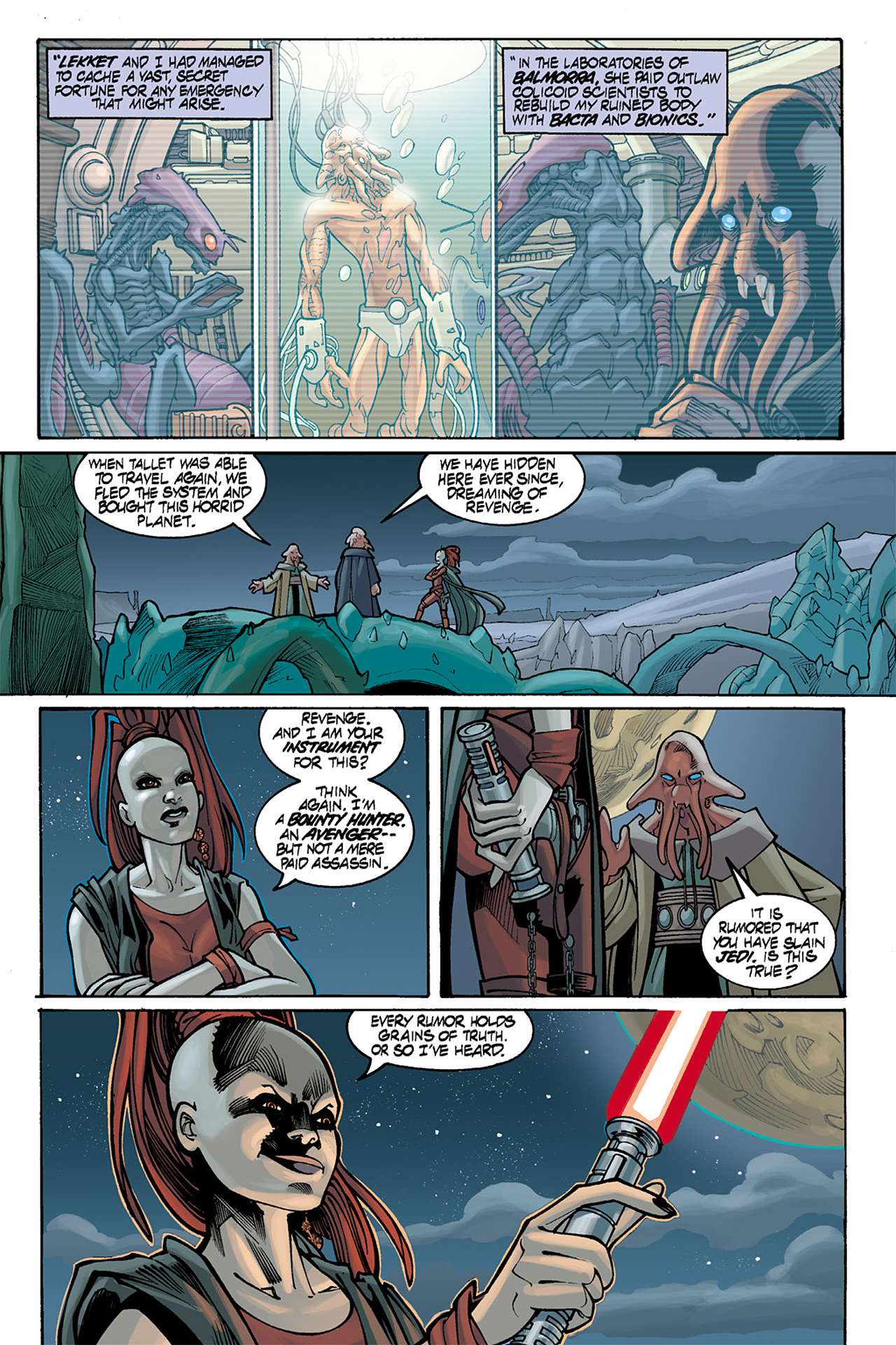 Read online Star Wars Omnibus comic -  Issue # Vol. 10 - 69