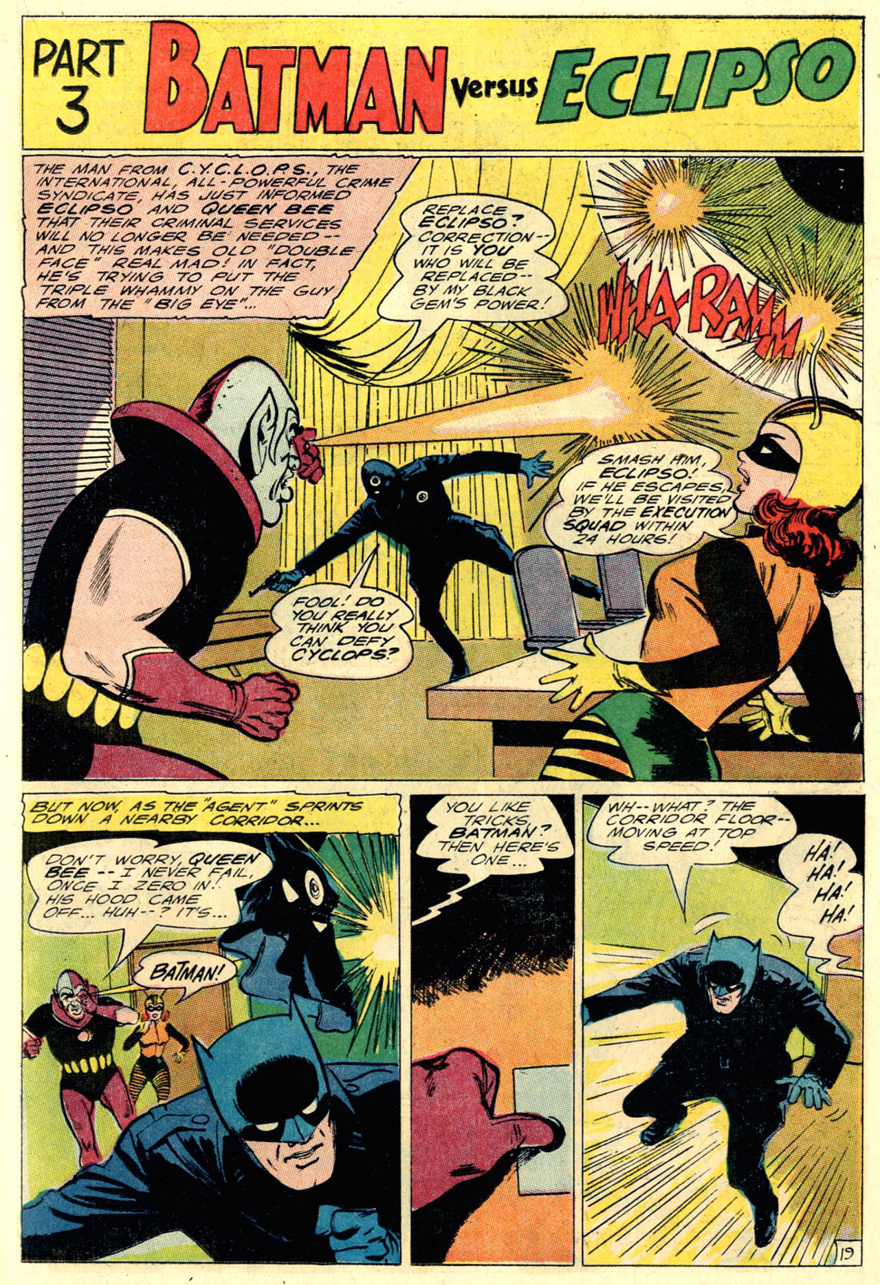 Read online The Brave and the Bold (1955) comic -  Issue #64 - 23