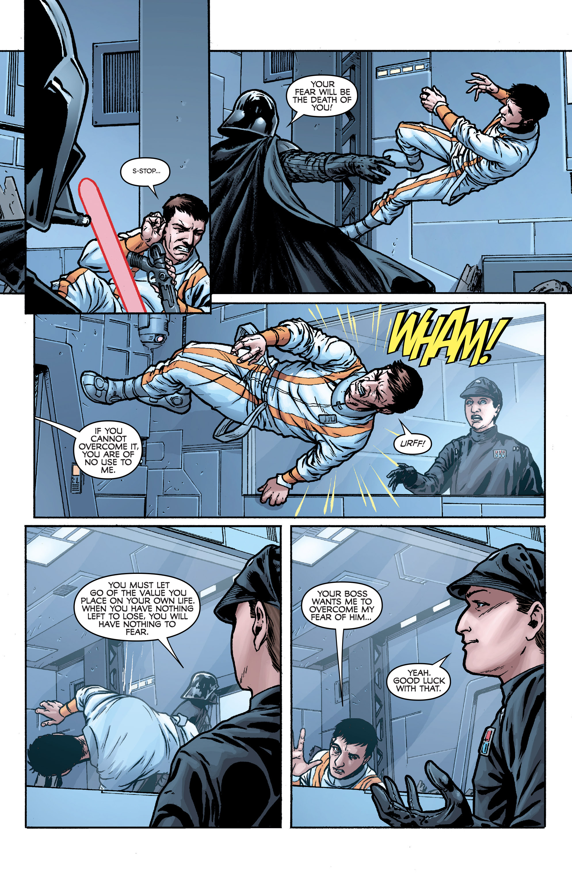 Read online Star Wars Omnibus comic -  Issue # Vol. 35 - 276