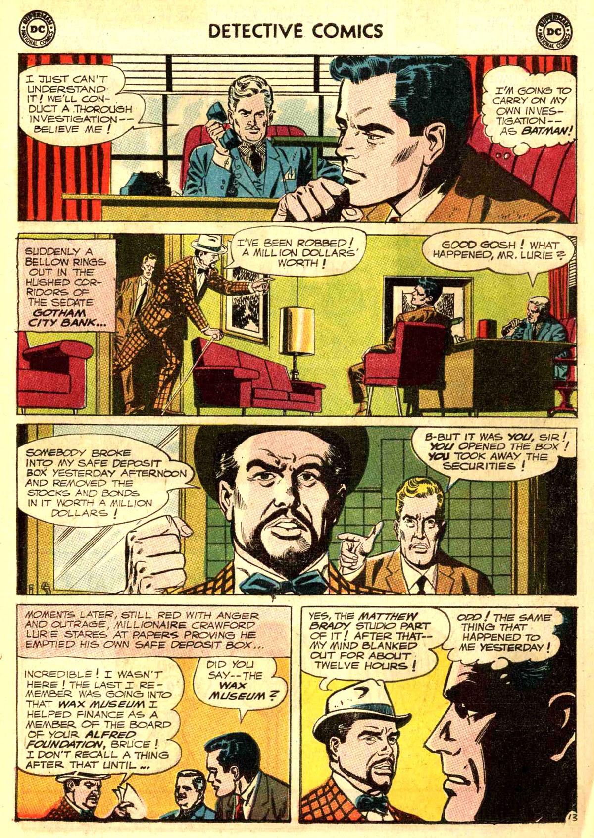 Read online Detective Comics (1937) comic -  Issue #331 - 27