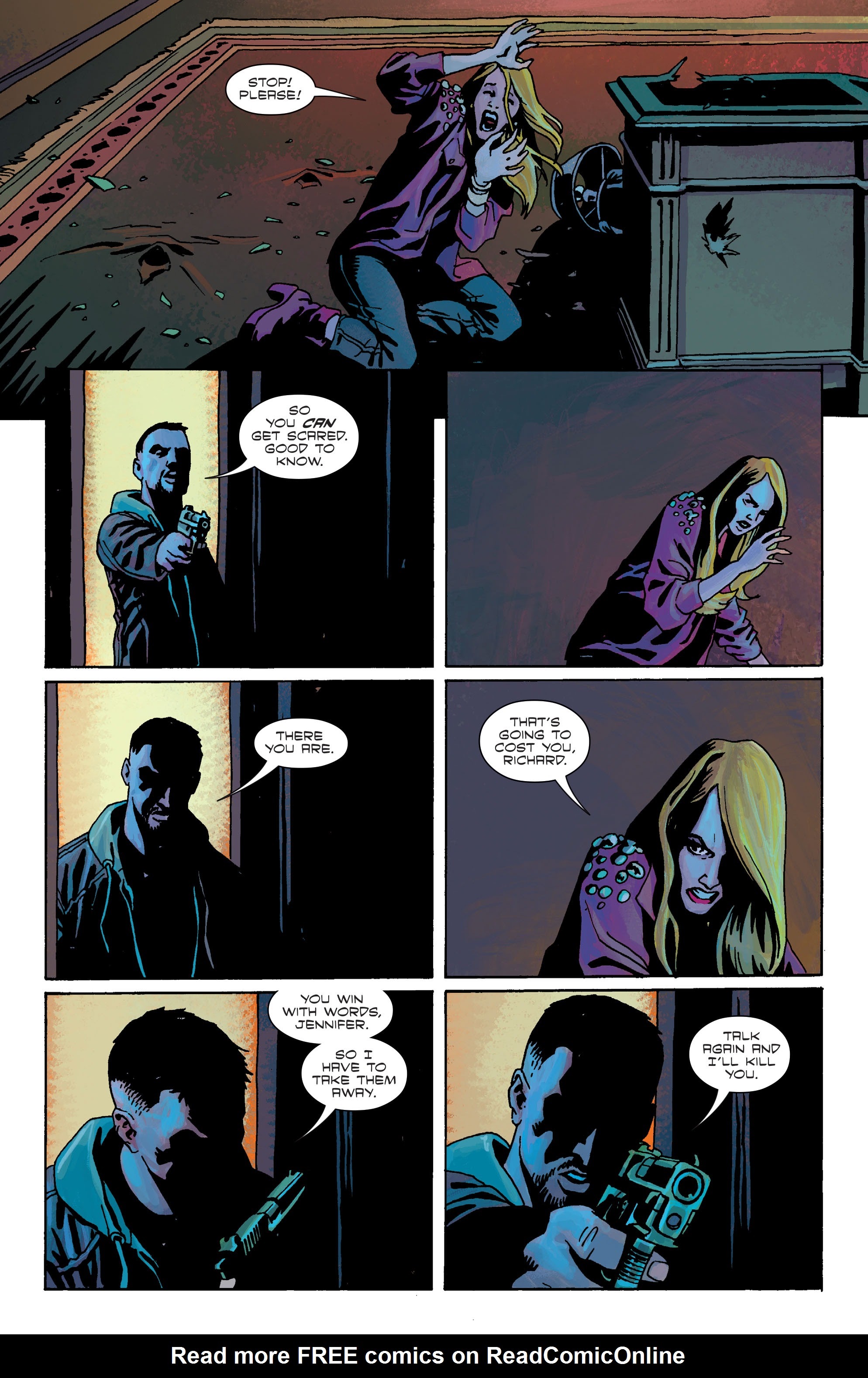 Read online American Carnage comic -  Issue # _TPB (Part 2) - 109